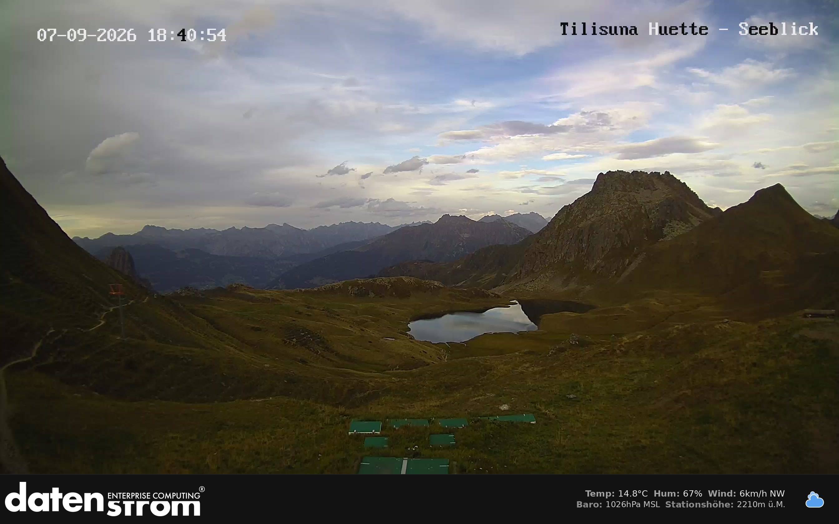 Tschagguns | Tilisunahütte Seeblick