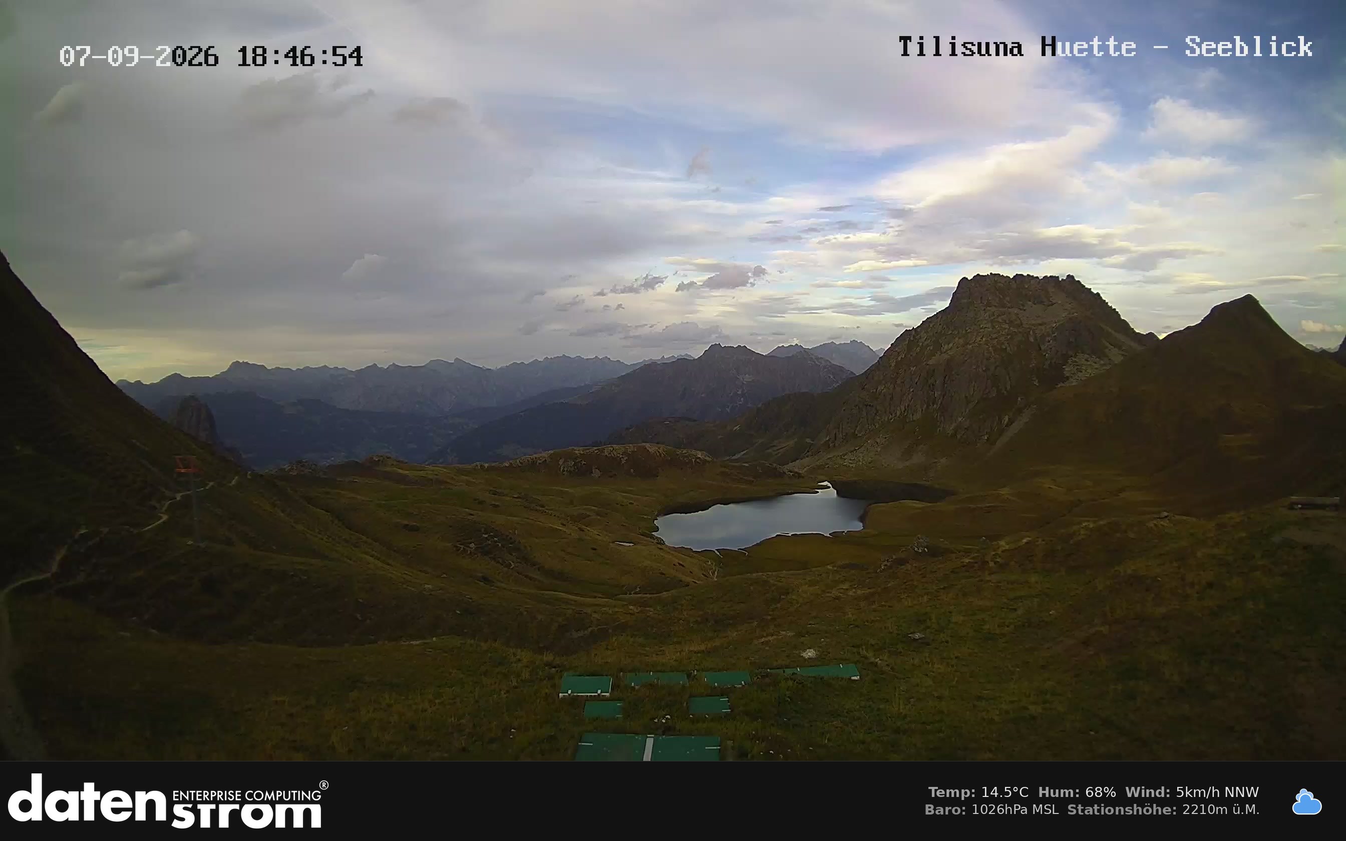 Tschagguns | Tilisunahütte Seeblick
