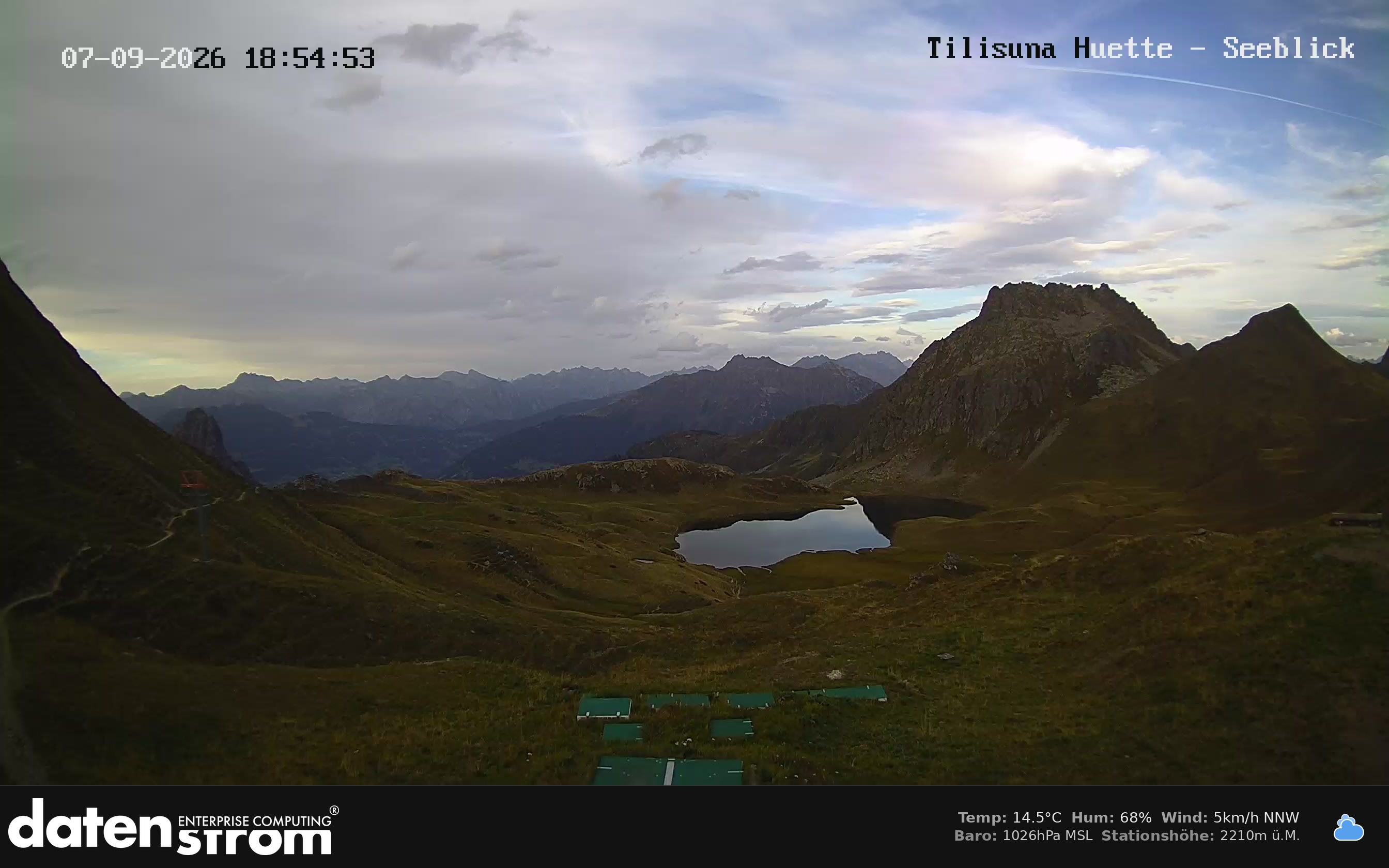 Tschagguns | Tilisunahütte Seeblick