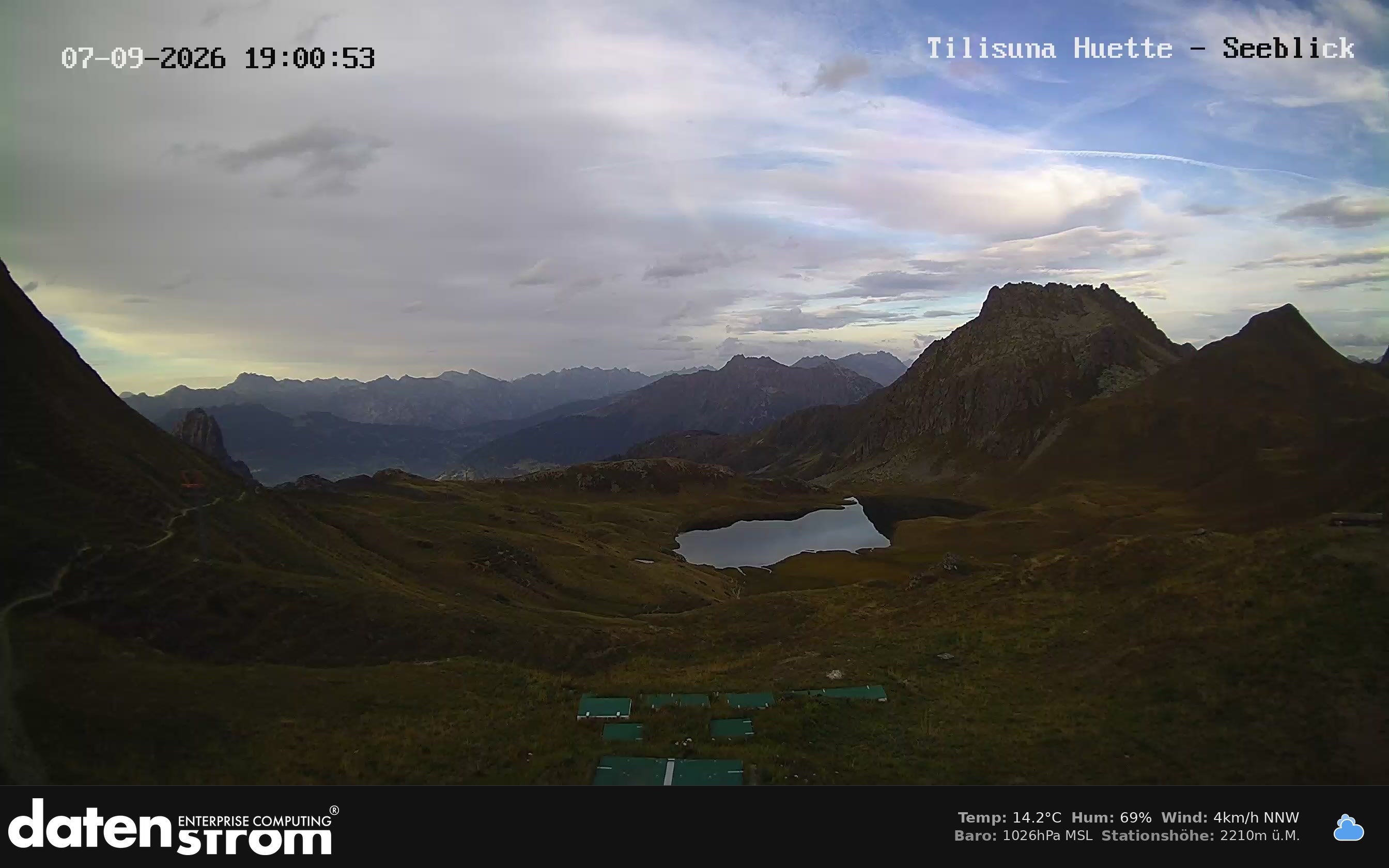 Tschagguns | Tilisunahütte Seeblick