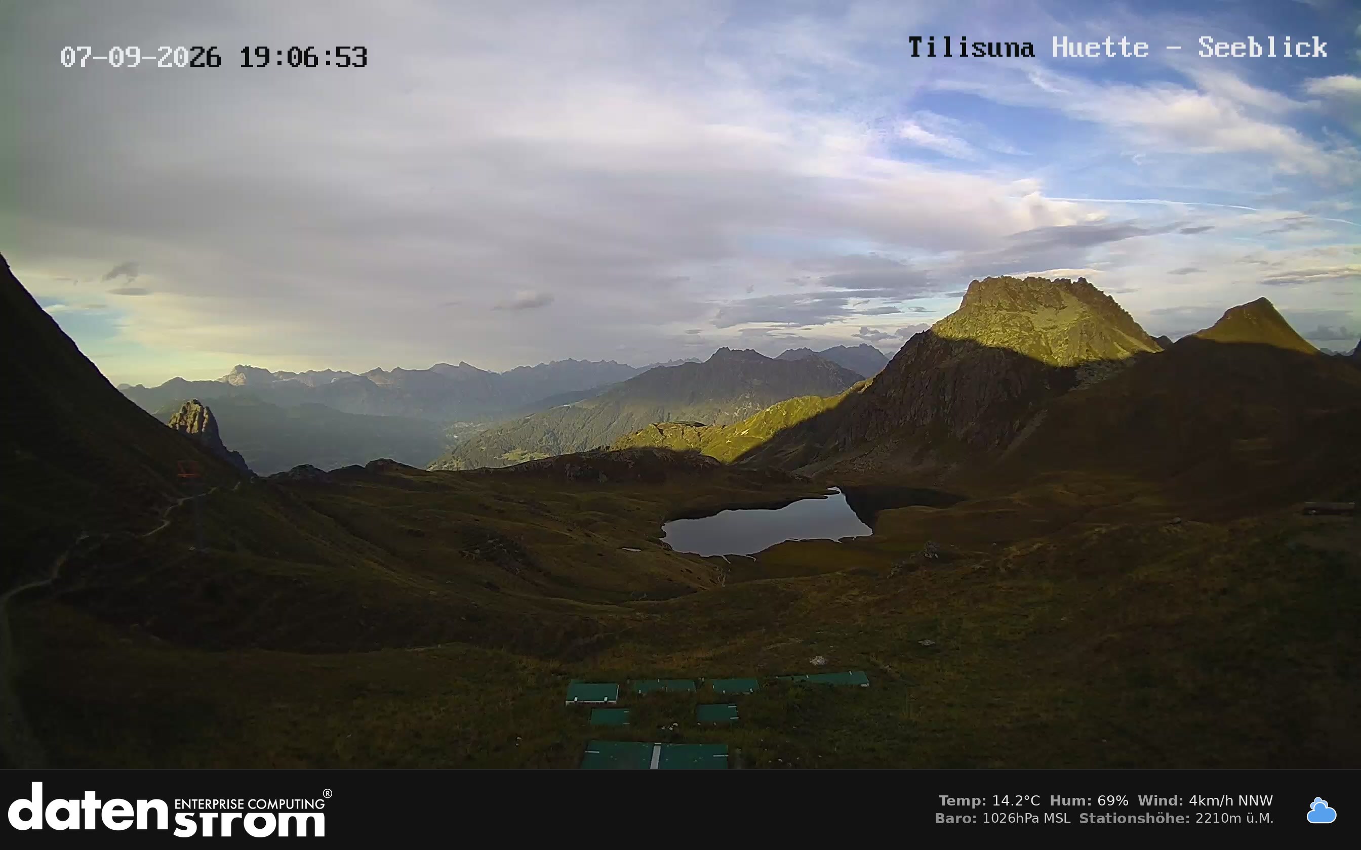 Tschagguns | Tilisunahütte Seeblick