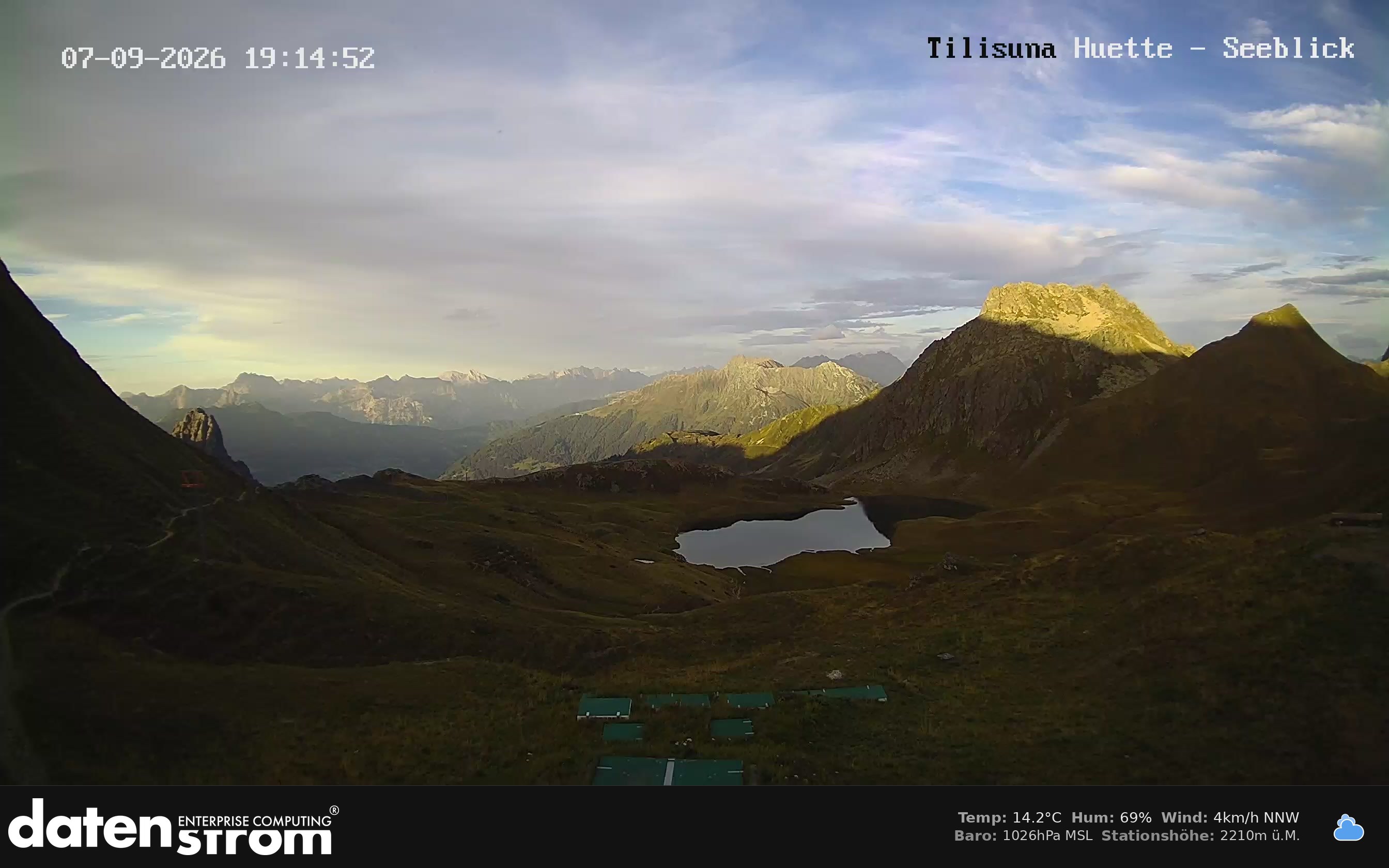 Tschagguns | Tilisunahütte Seeblick