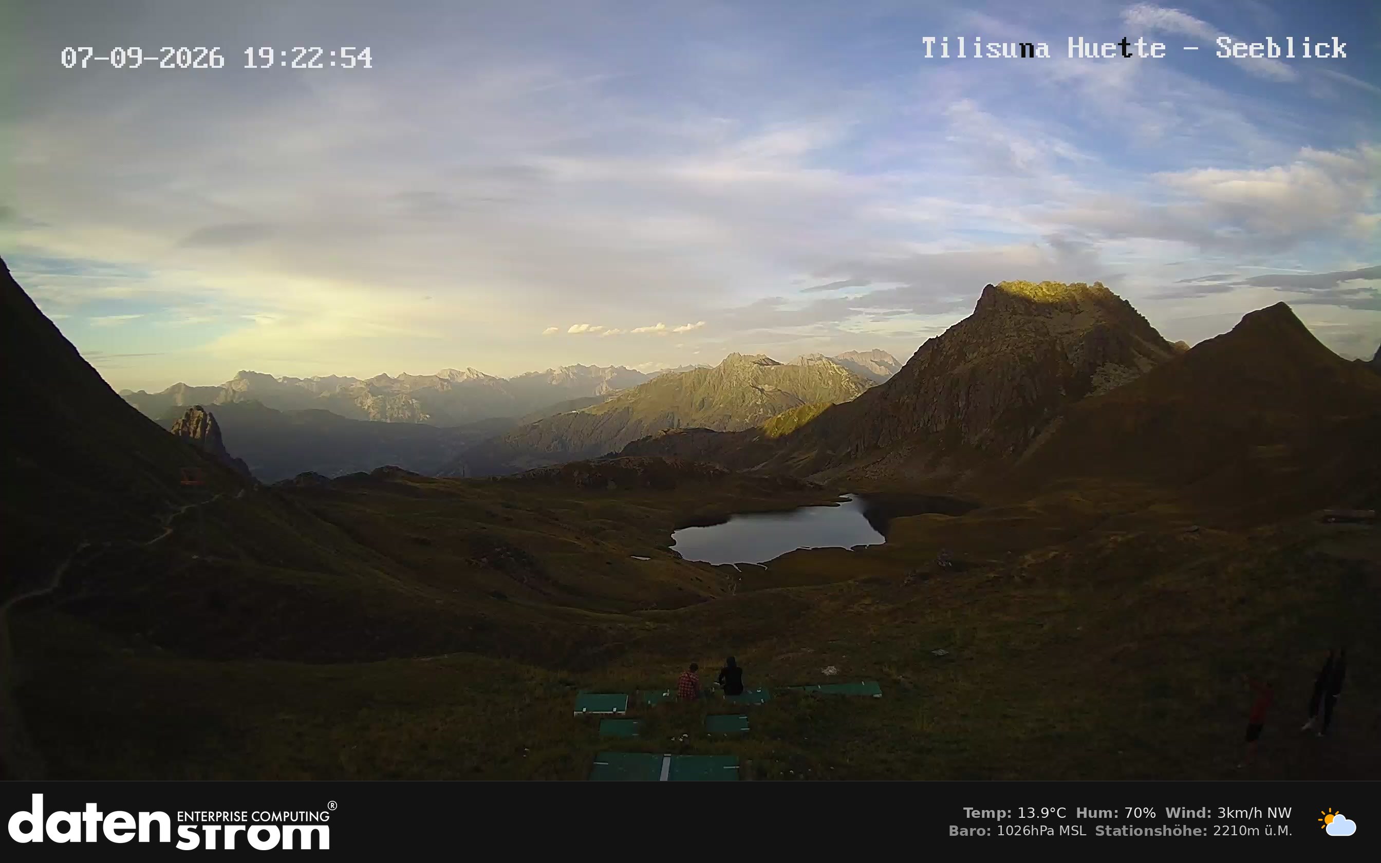 Tschagguns | Tilisunahütte Seeblick