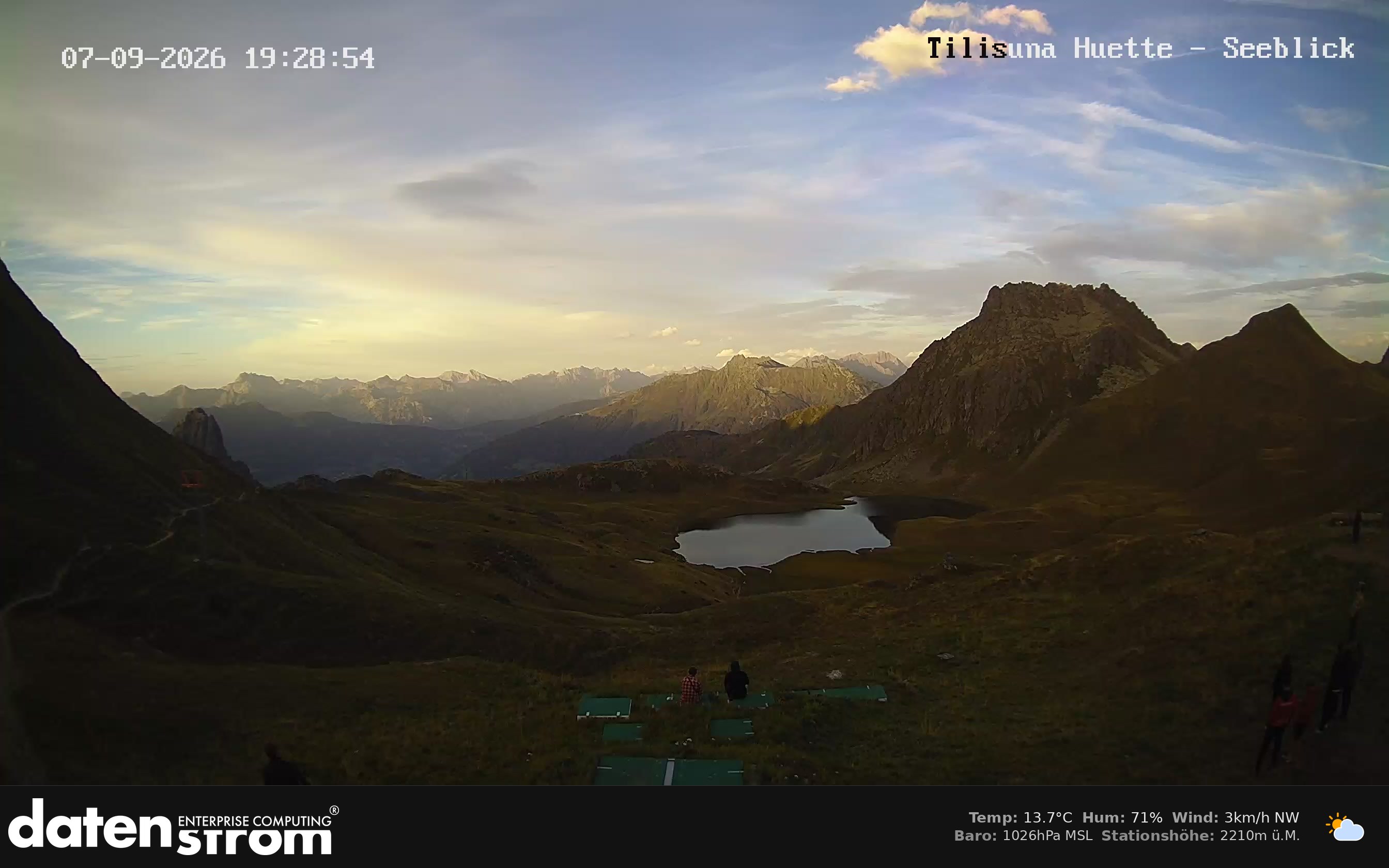 Tschagguns | Tilisunahütte Seeblick
