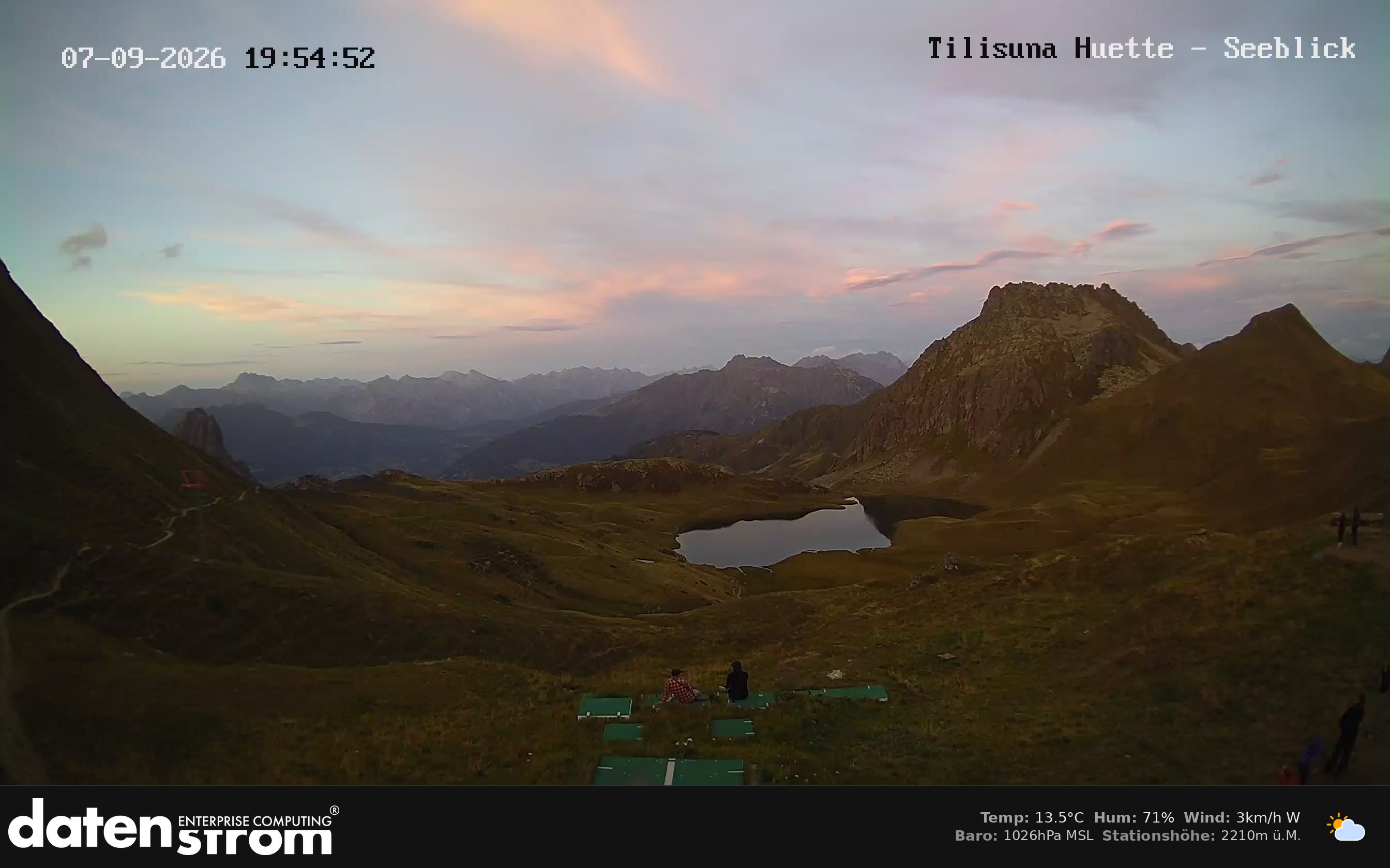 Tschagguns | Tilisunahütte Seeblick