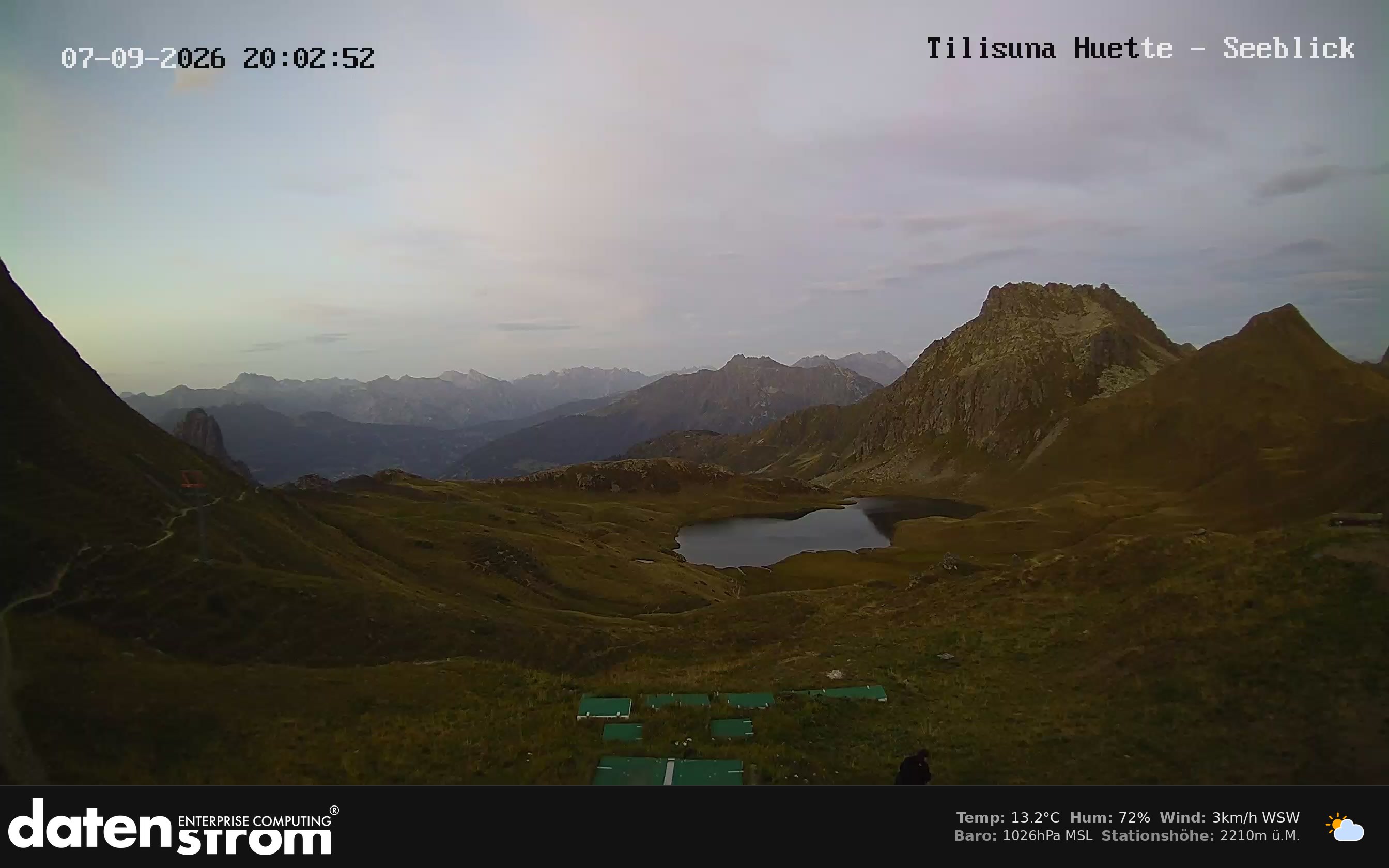 Tschagguns | Tilisunahütte Seeblick
