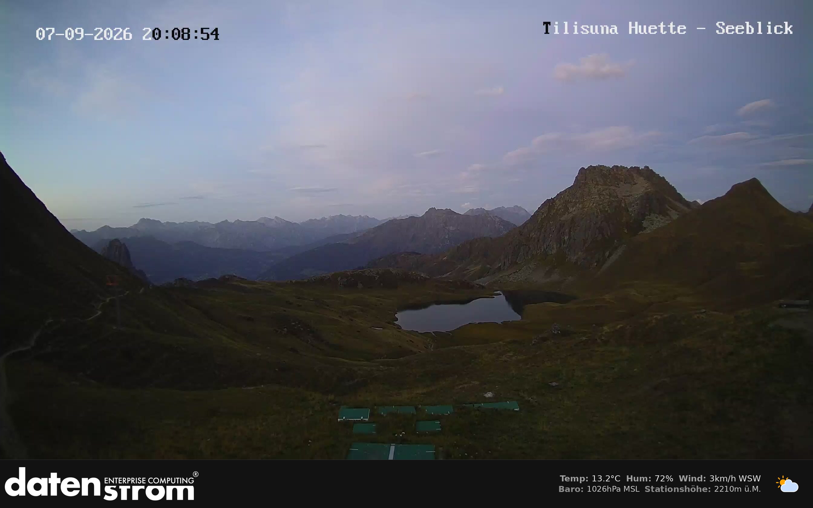 Tschagguns | Tilisunahütte Seeblick