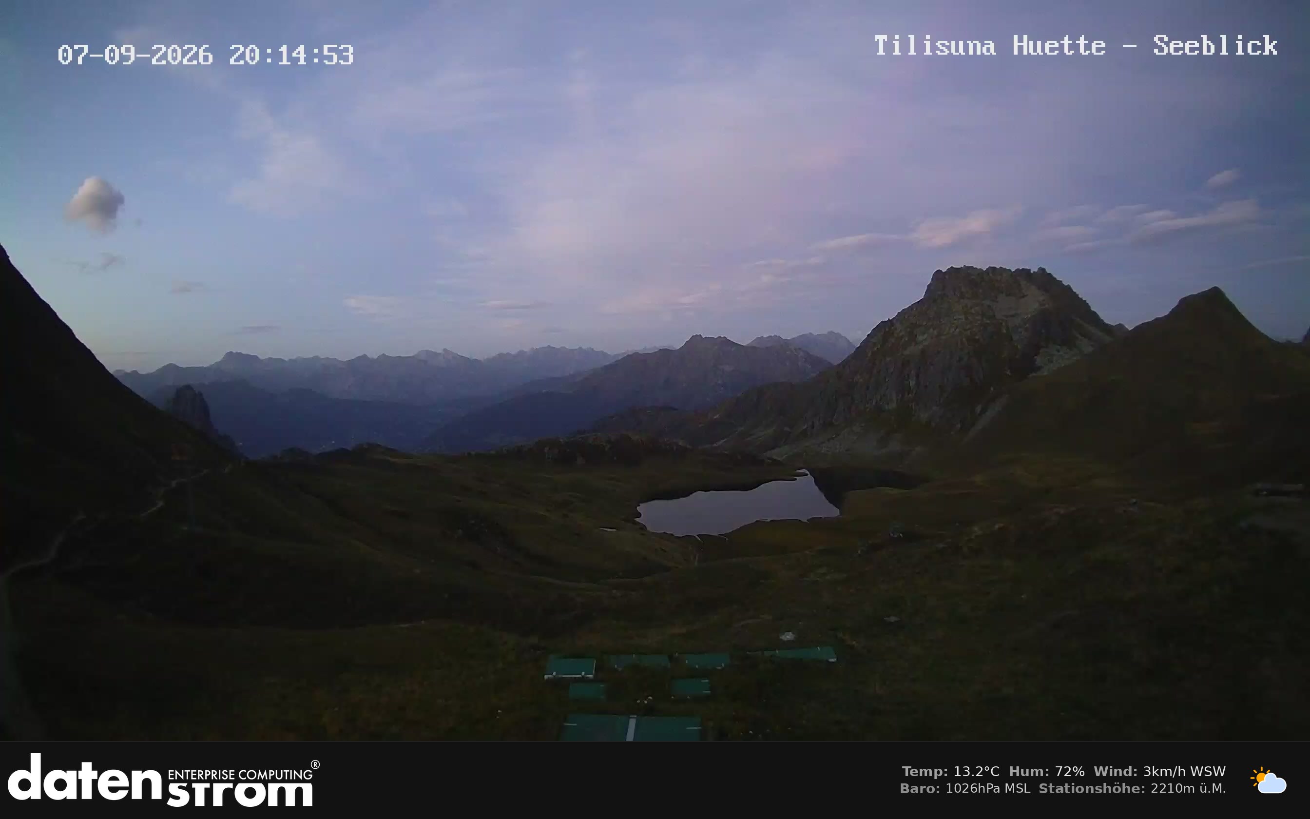 Tschagguns | Tilisunahütte Seeblick
