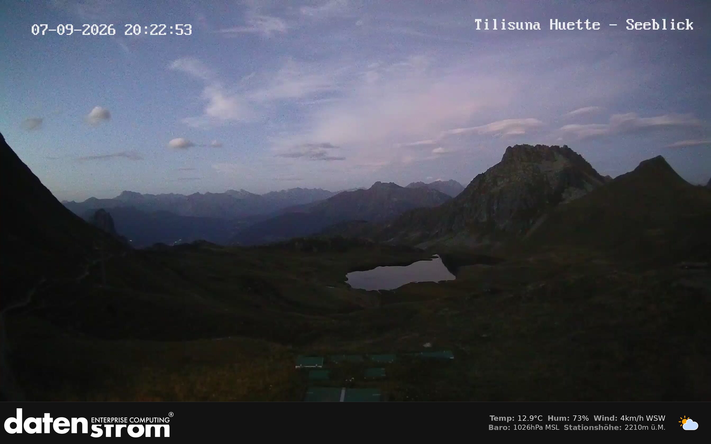 Tschagguns | Tilisunahütte Seeblick