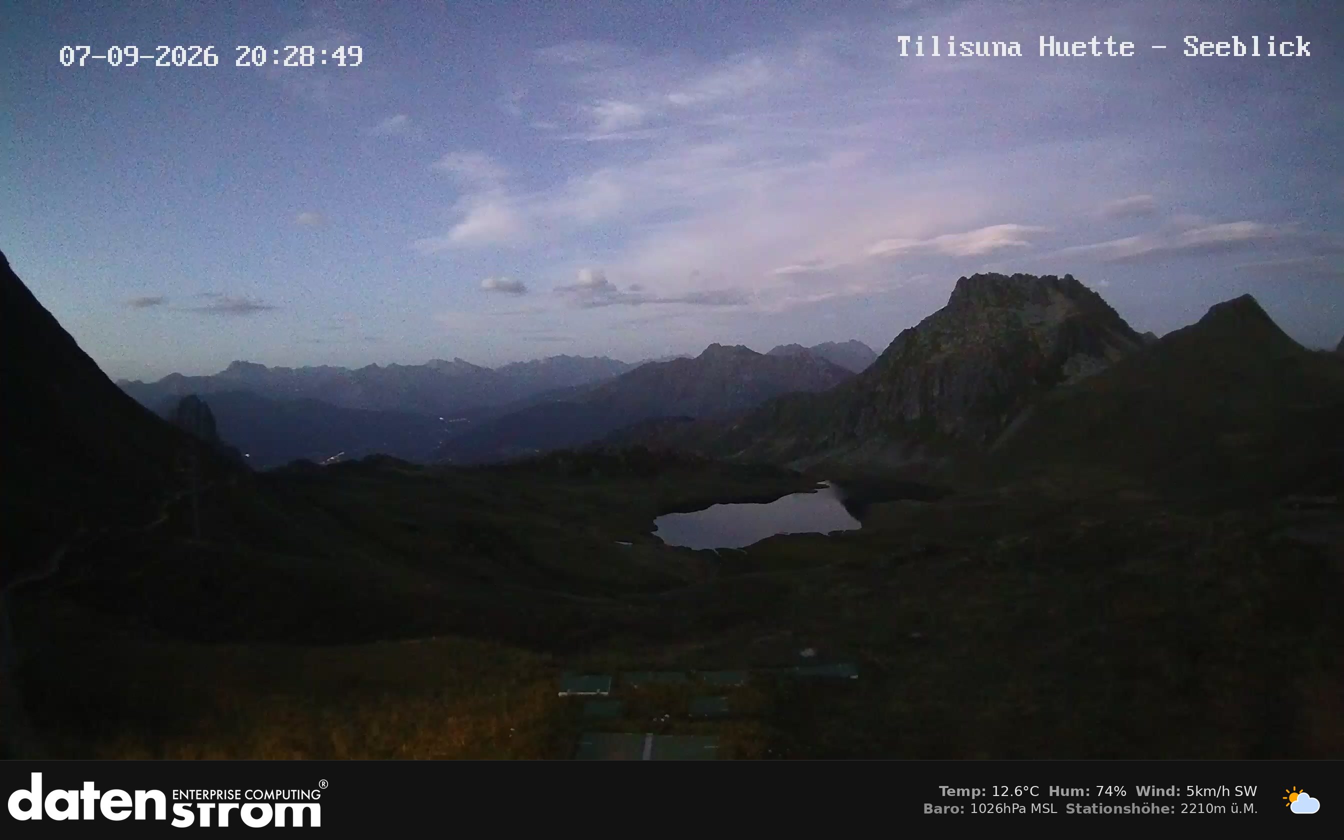 Tschagguns | Tilisunahütte Seeblick