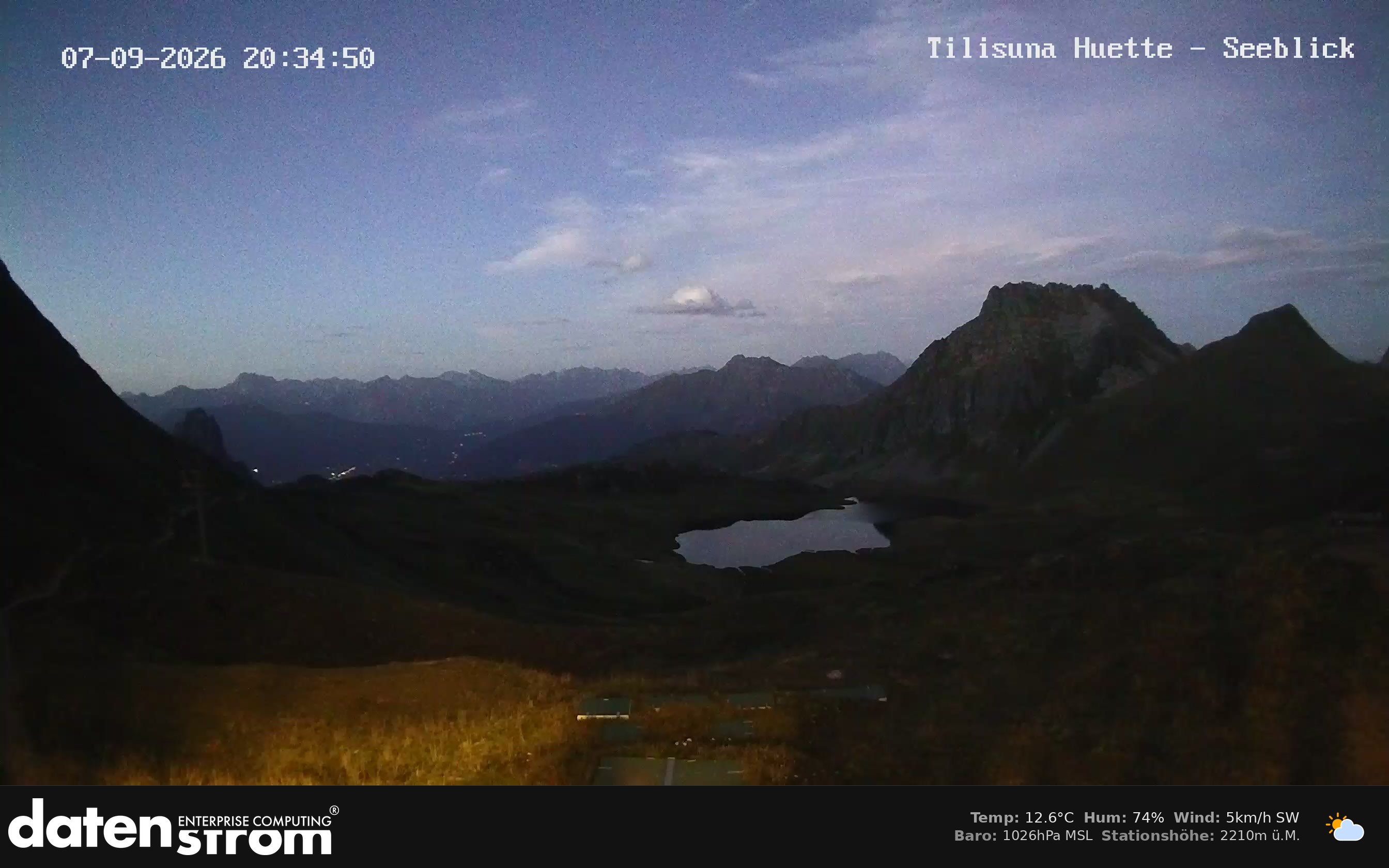 Tschagguns | Tilisunahütte Seeblick