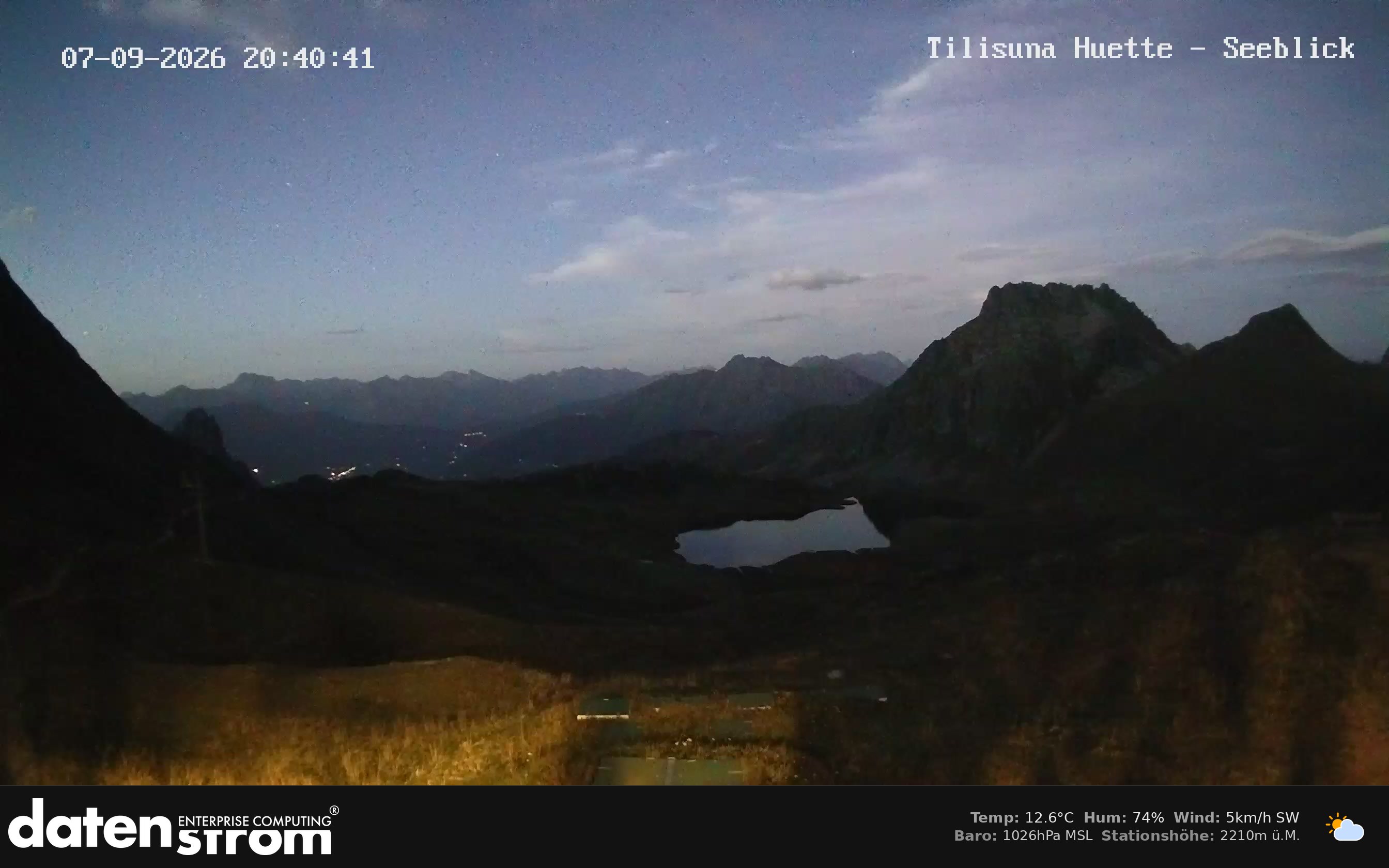 Tschagguns | Tilisunahütte Seeblick