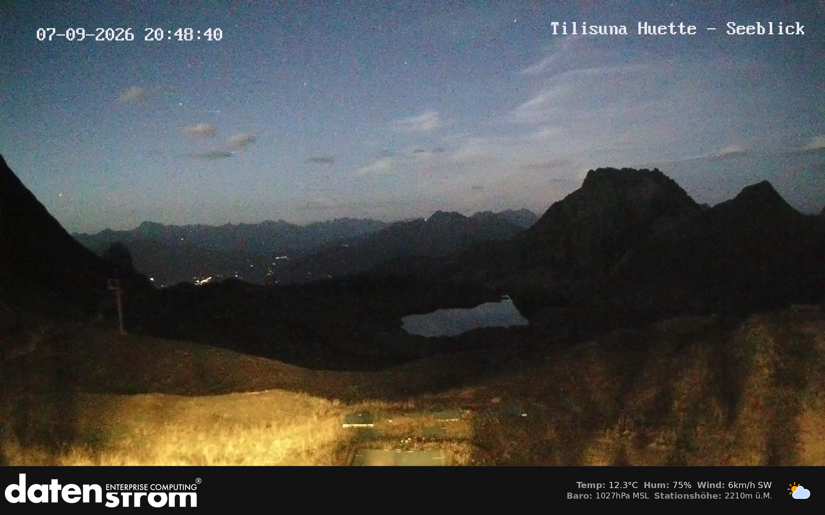 Tschagguns | Tilisunahütte Seeblick