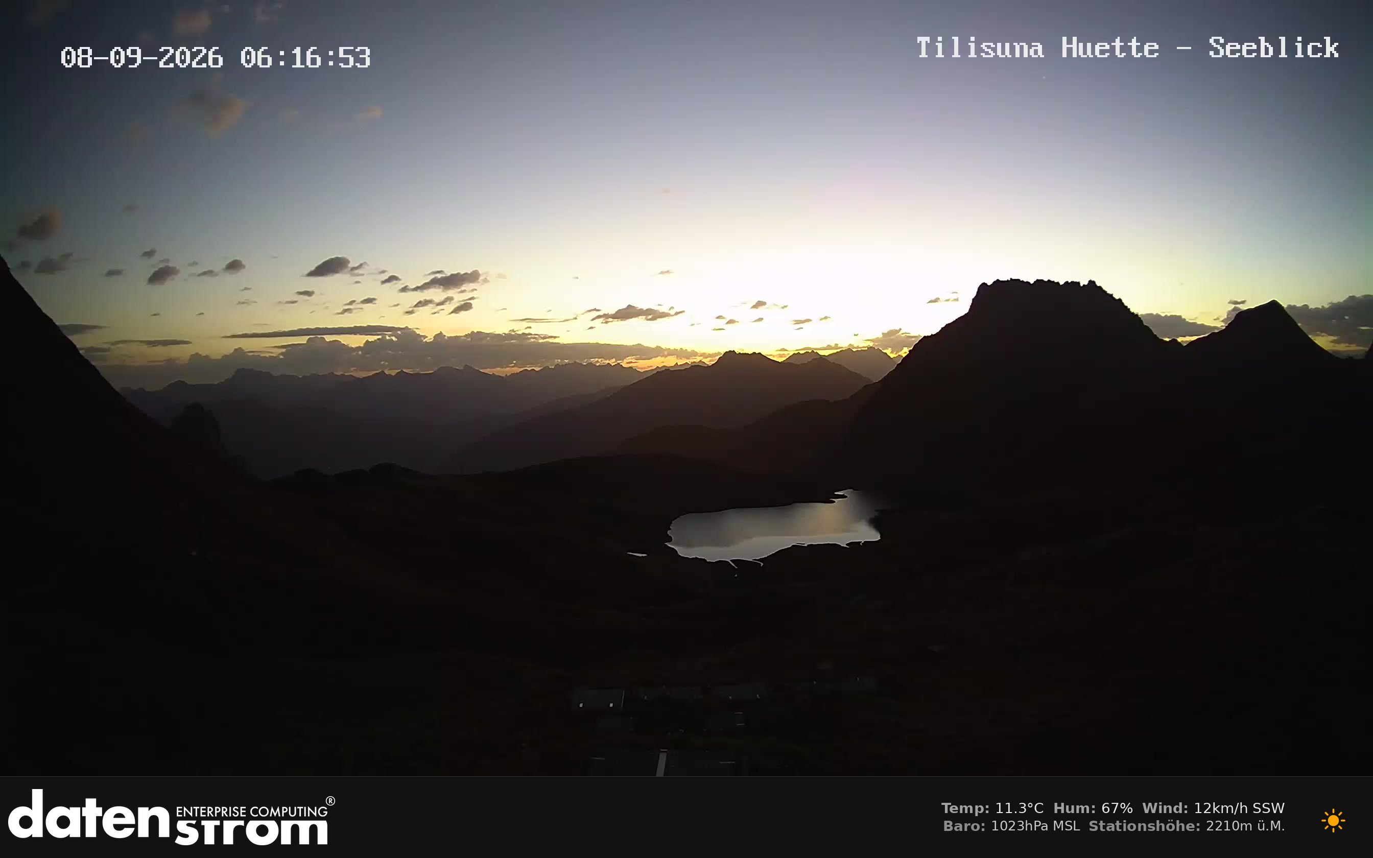 Tschagguns | Tilisunahütte Seeblick