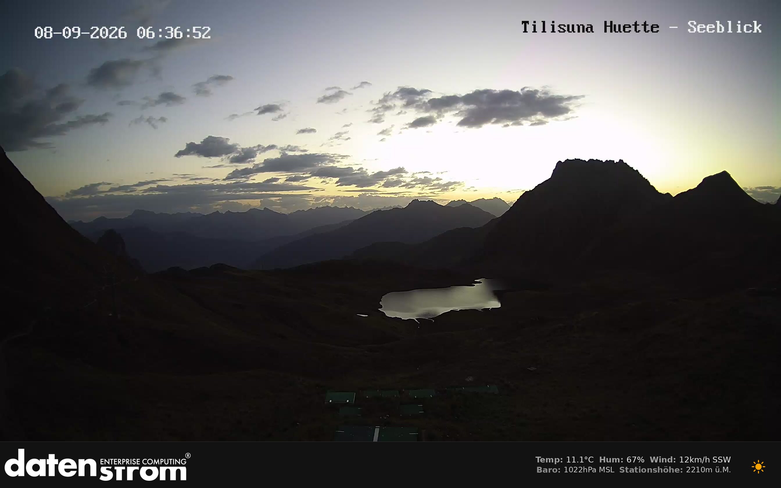Tschagguns | Tilisunahütte Seeblick