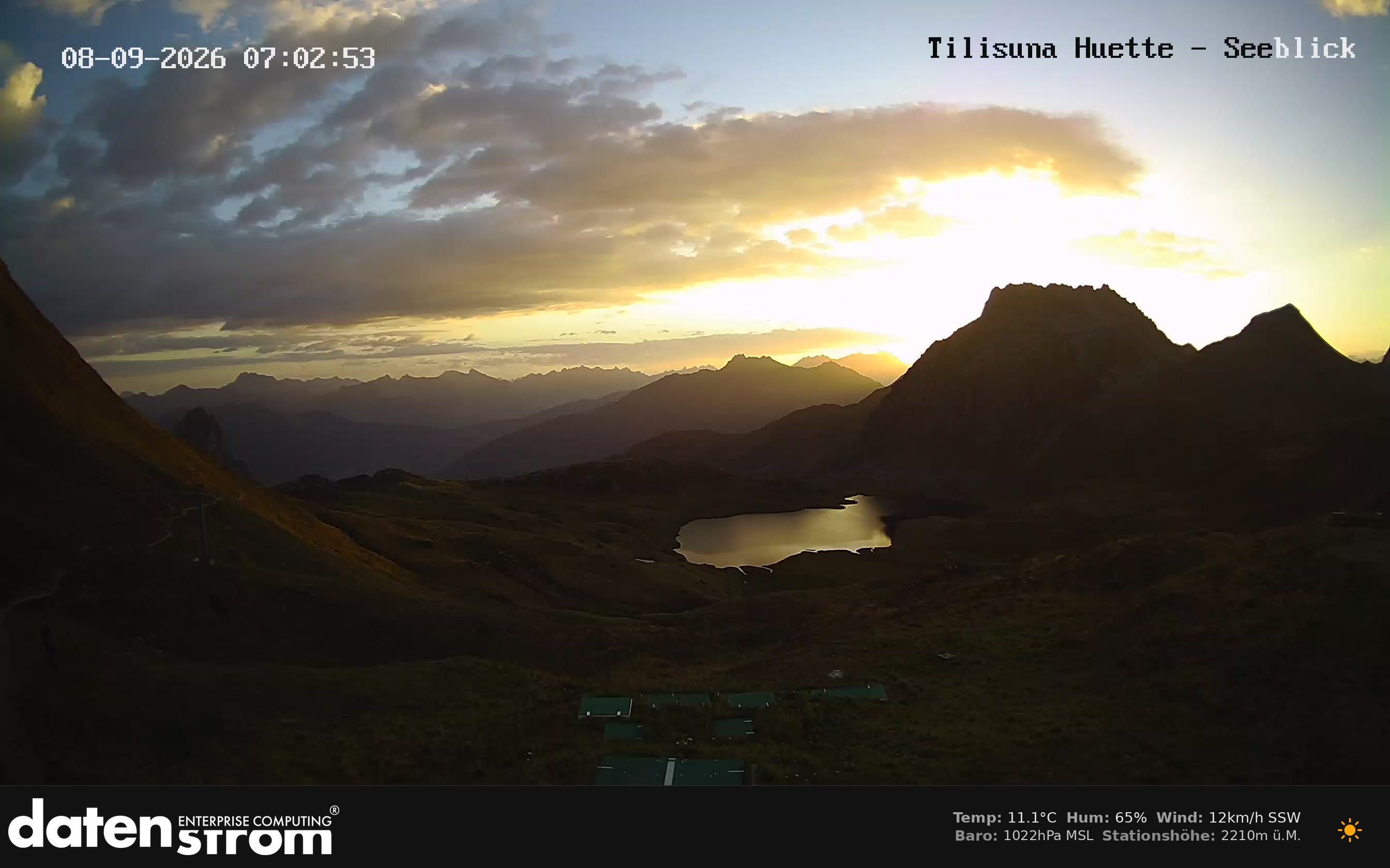 Tschagguns | Tilisunahütte Seeblick