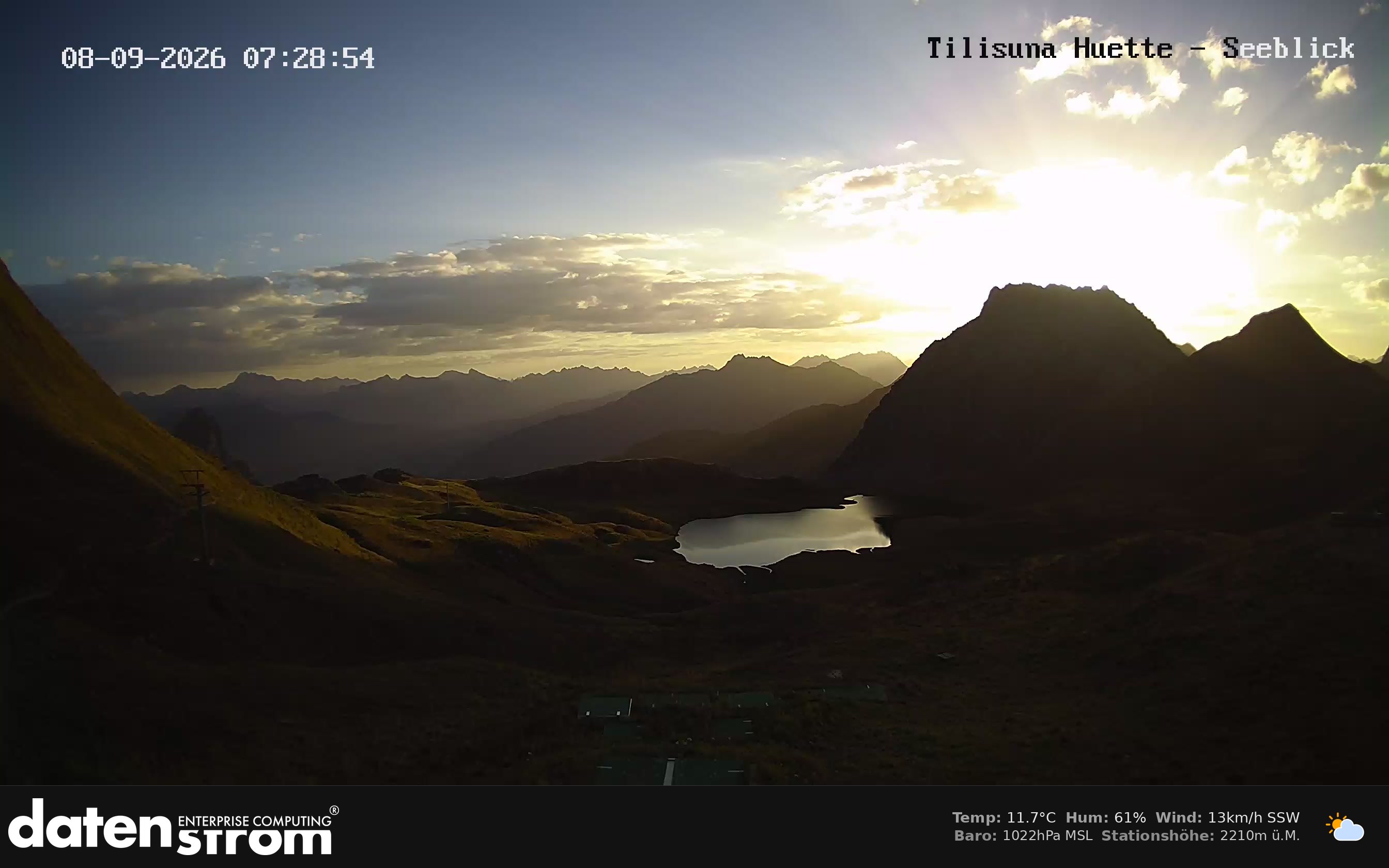 Tschagguns | Tilisunahütte Seeblick