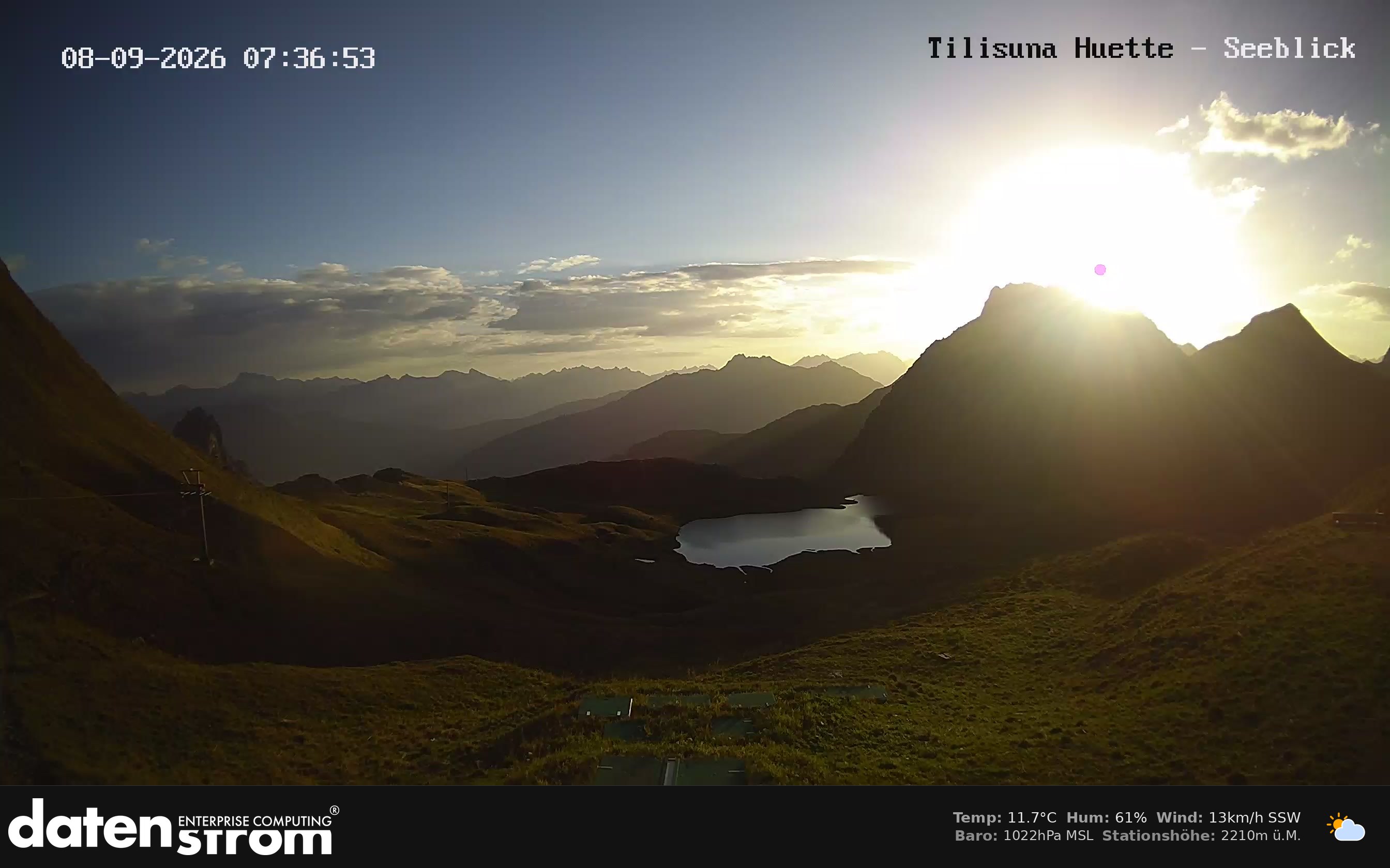 Tschagguns | Tilisunahütte Seeblick