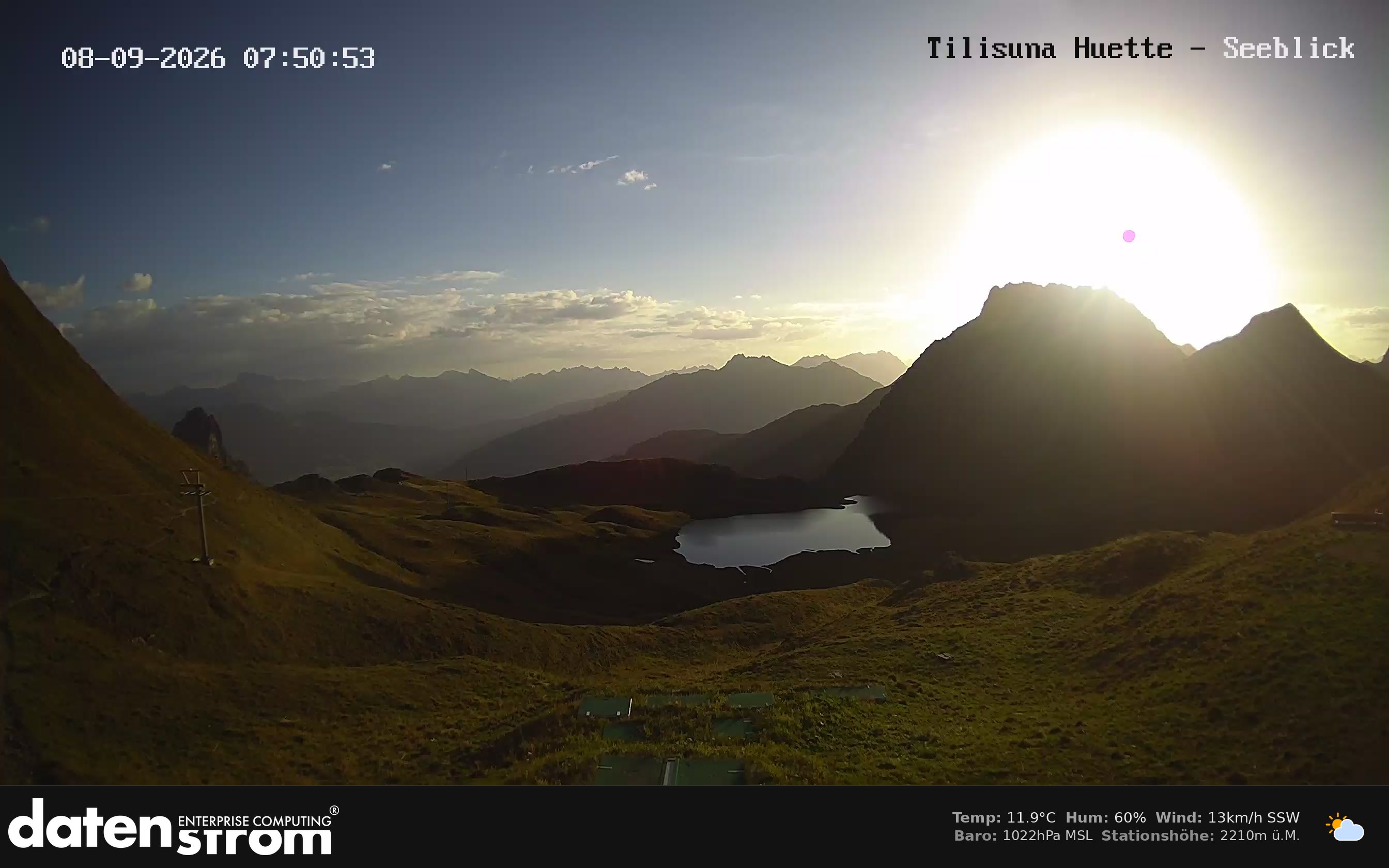 Tschagguns | Tilisunahütte Seeblick