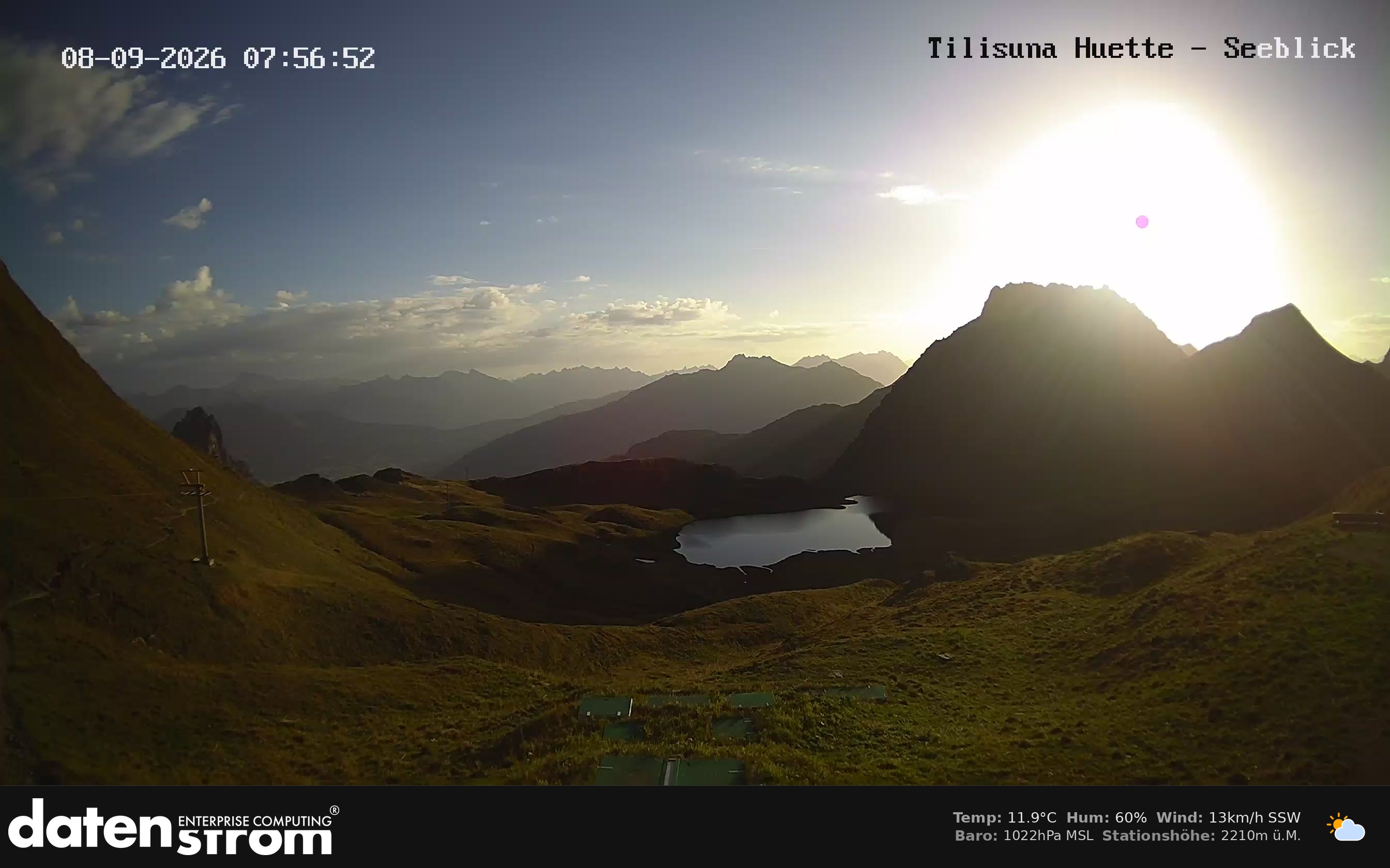 Tschagguns | Tilisunahütte Seeblick