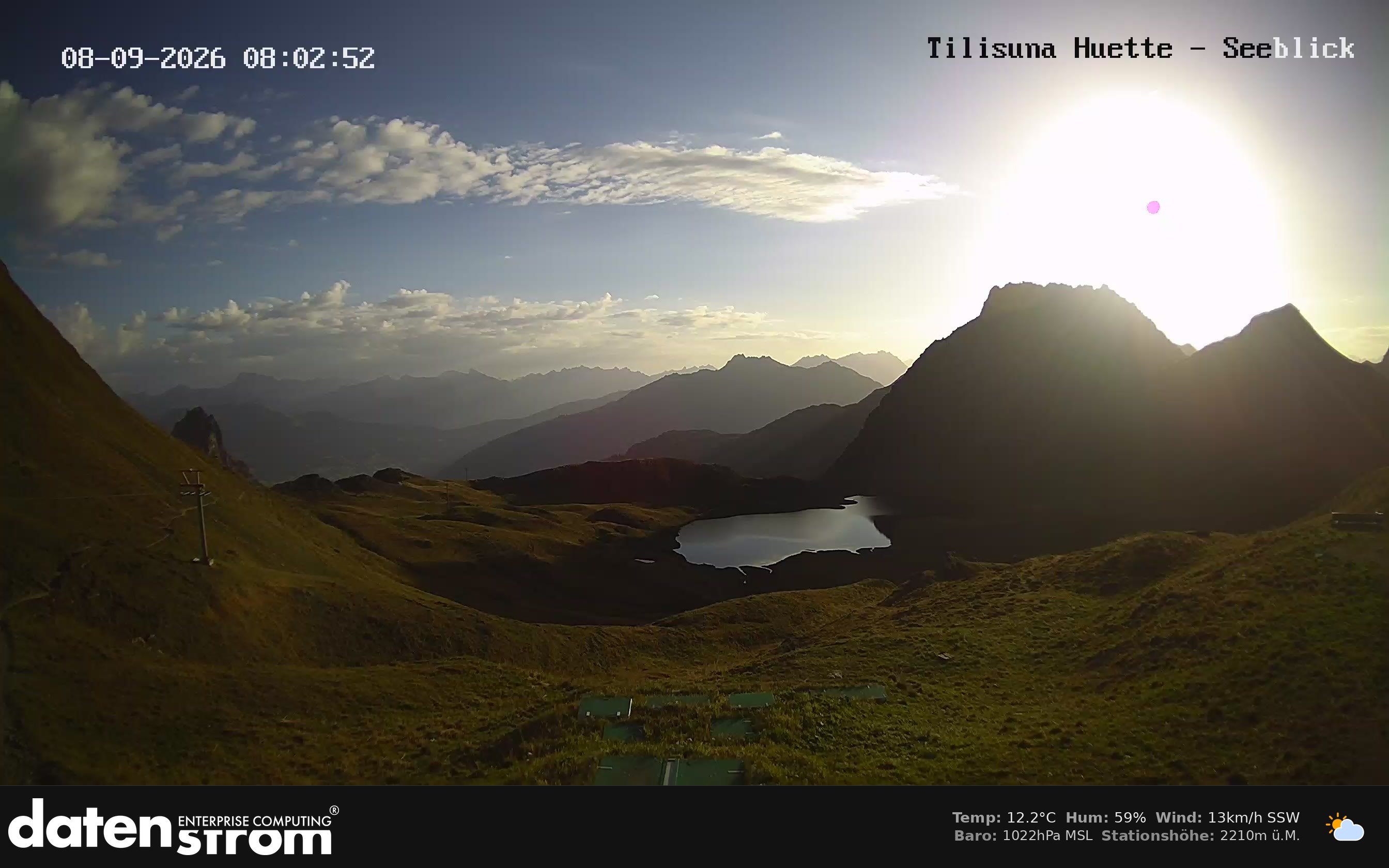 Tschagguns | Tilisunahütte Seeblick