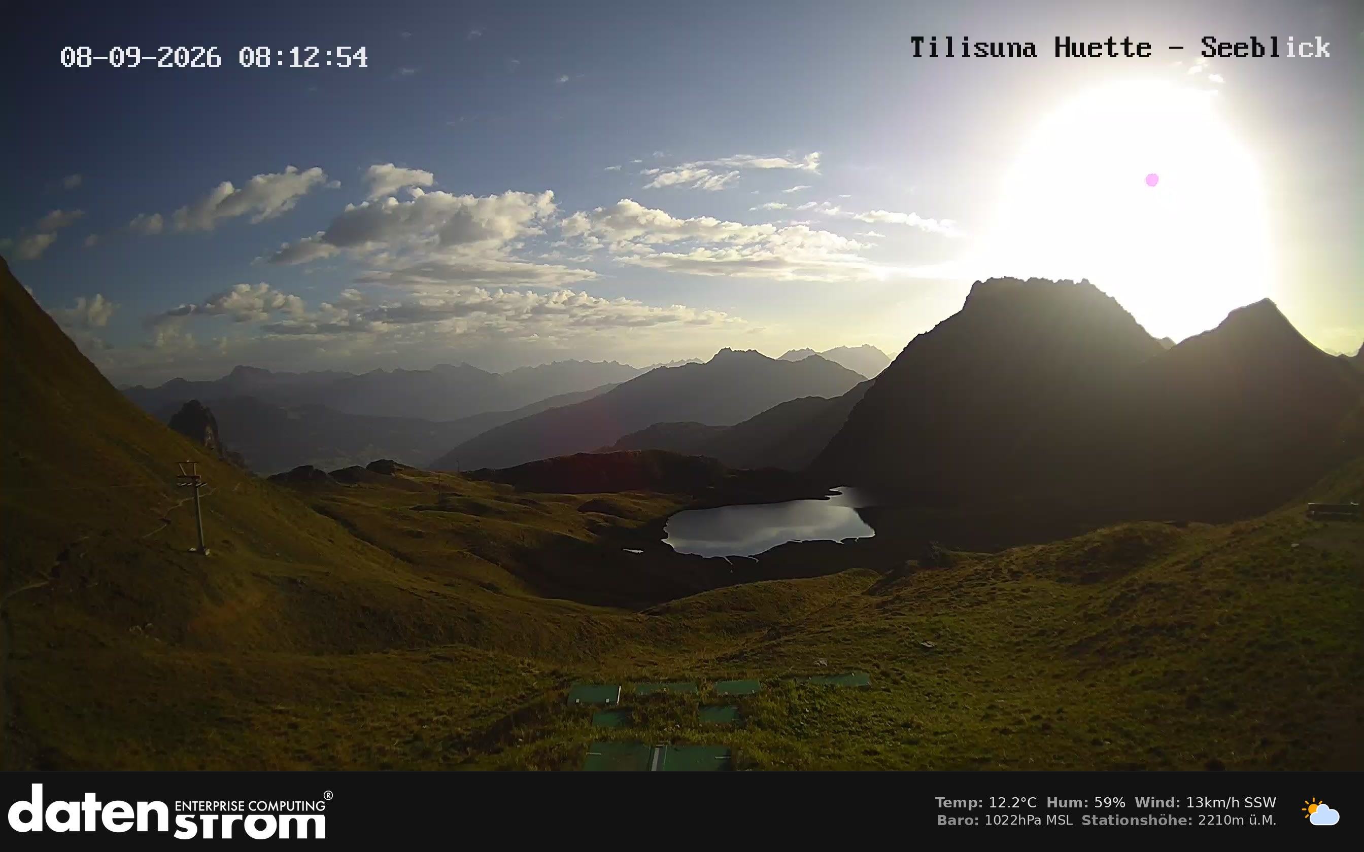 Tschagguns | Tilisunahütte Seeblick