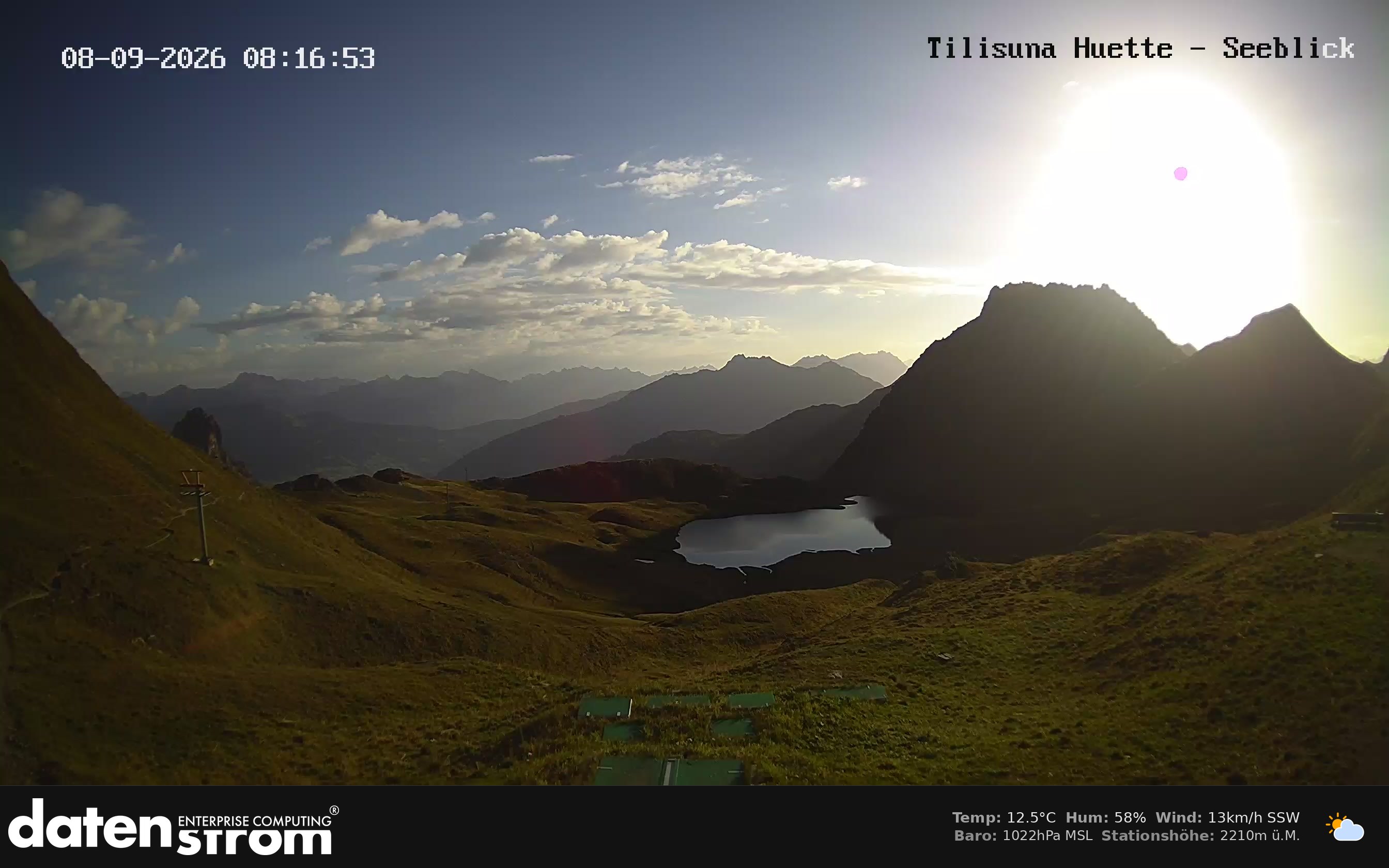 Tschagguns | Tilisunahütte Seeblick