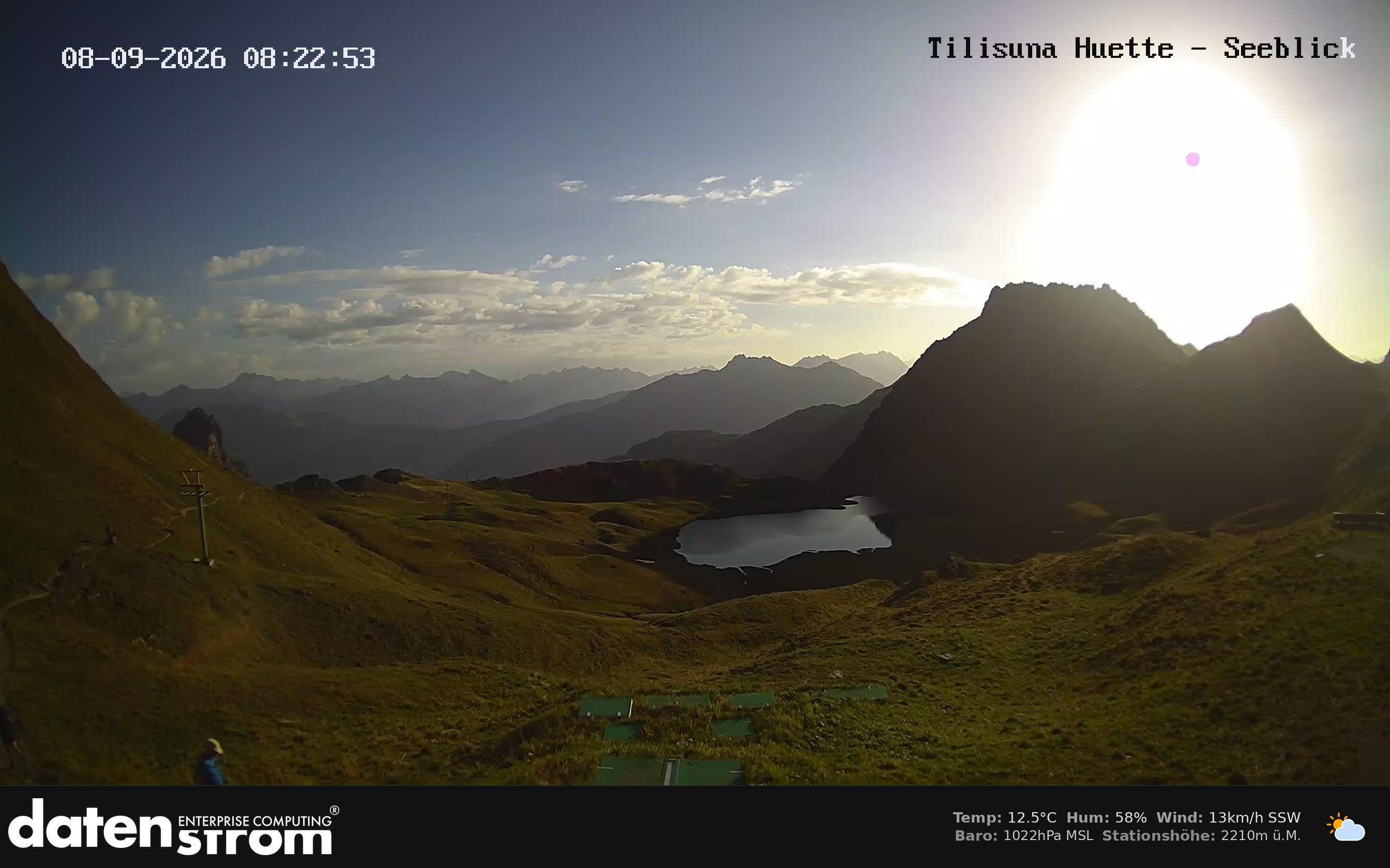 Tschagguns | Tilisunahütte Seeblick
