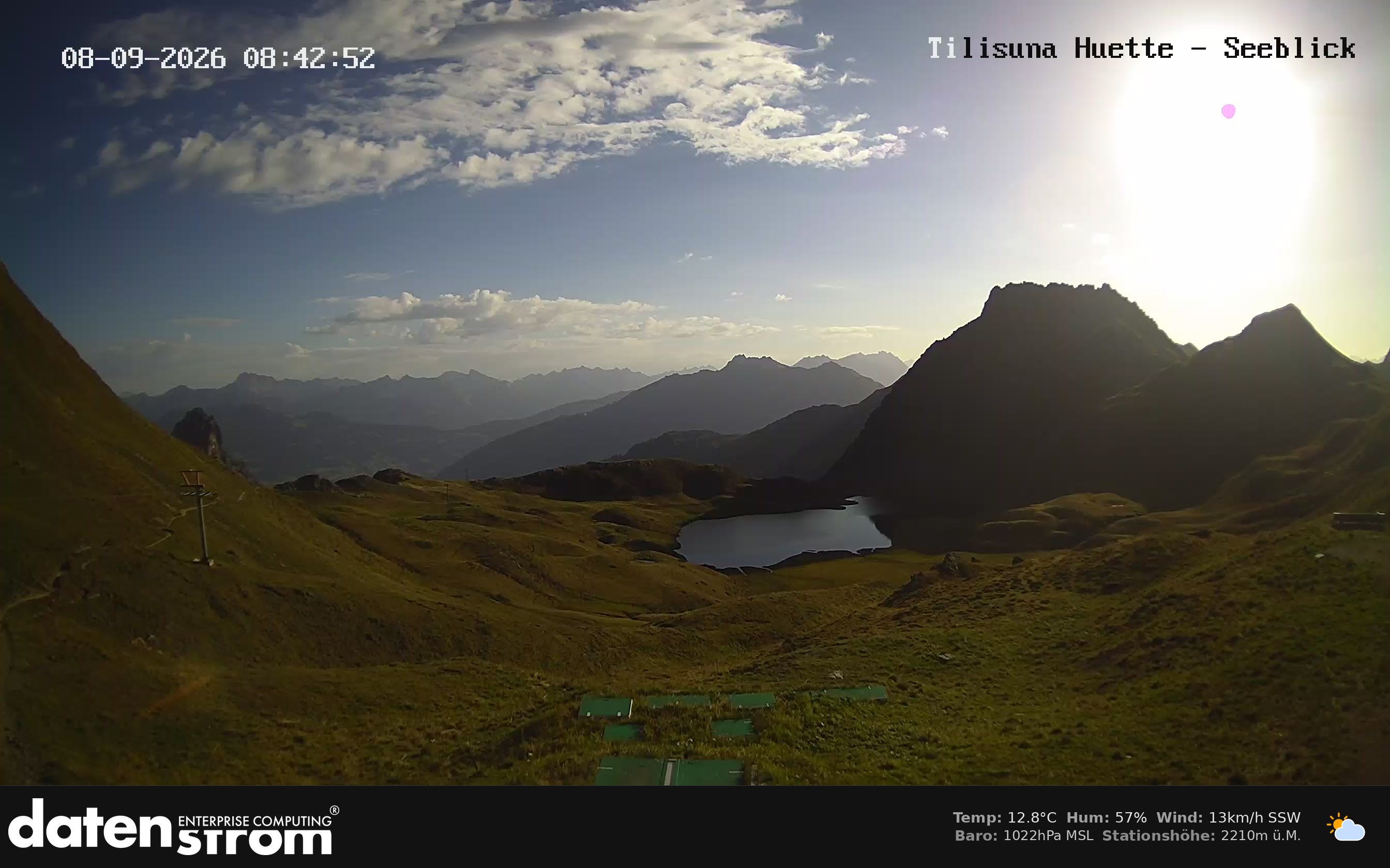 Tschagguns | Tilisunahütte Seeblick