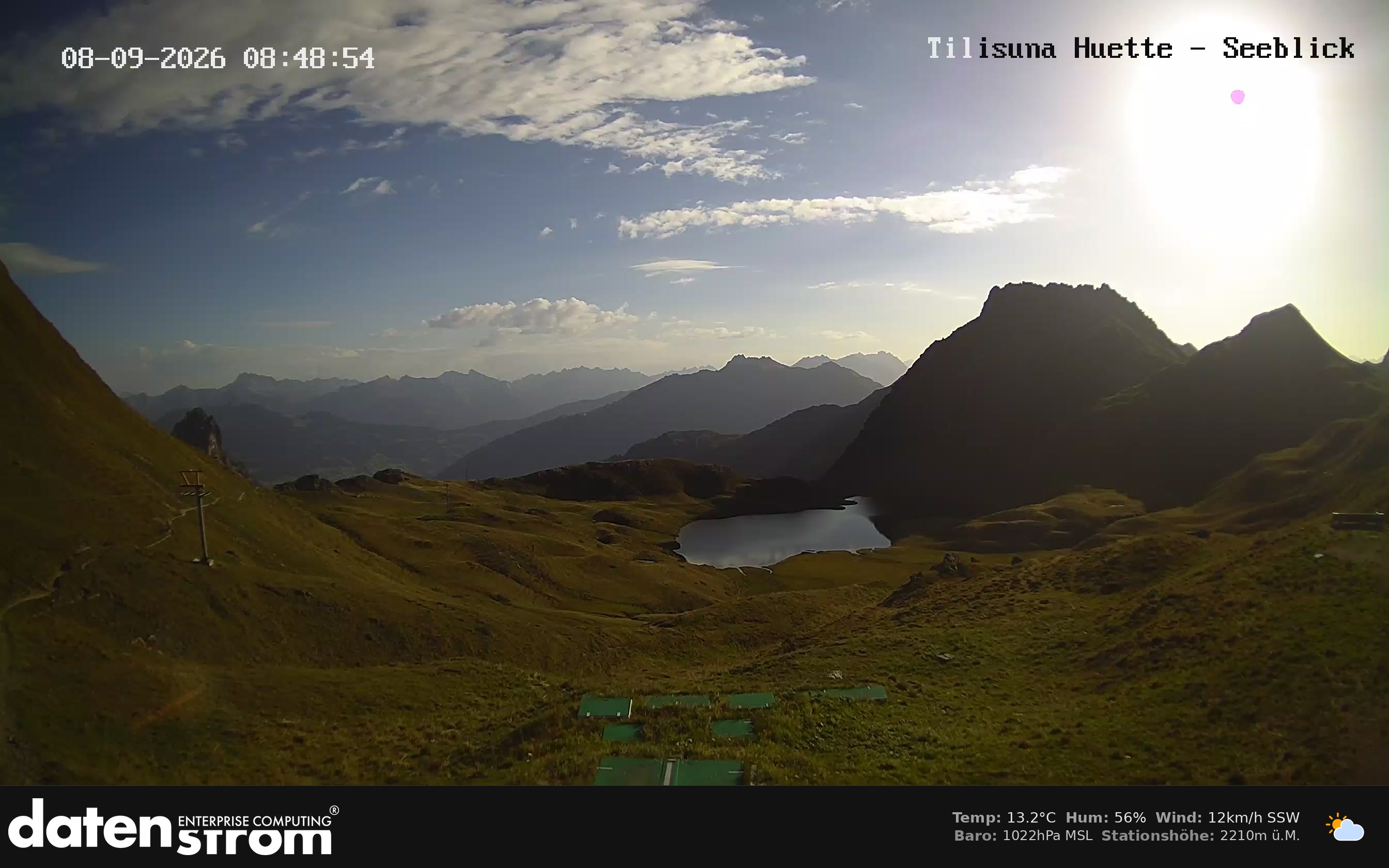 Tschagguns | Tilisunahütte Seeblick