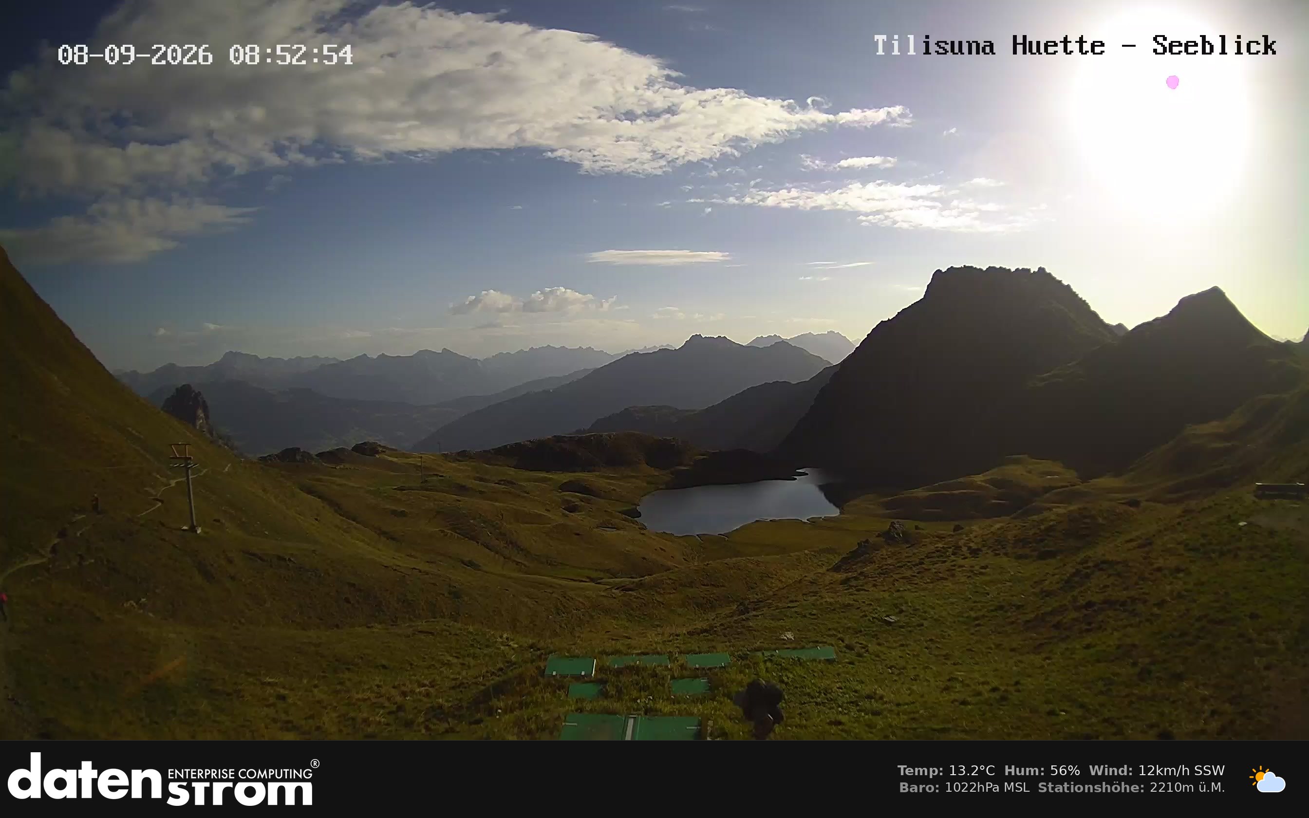 Tschagguns | Tilisunahütte Seeblick