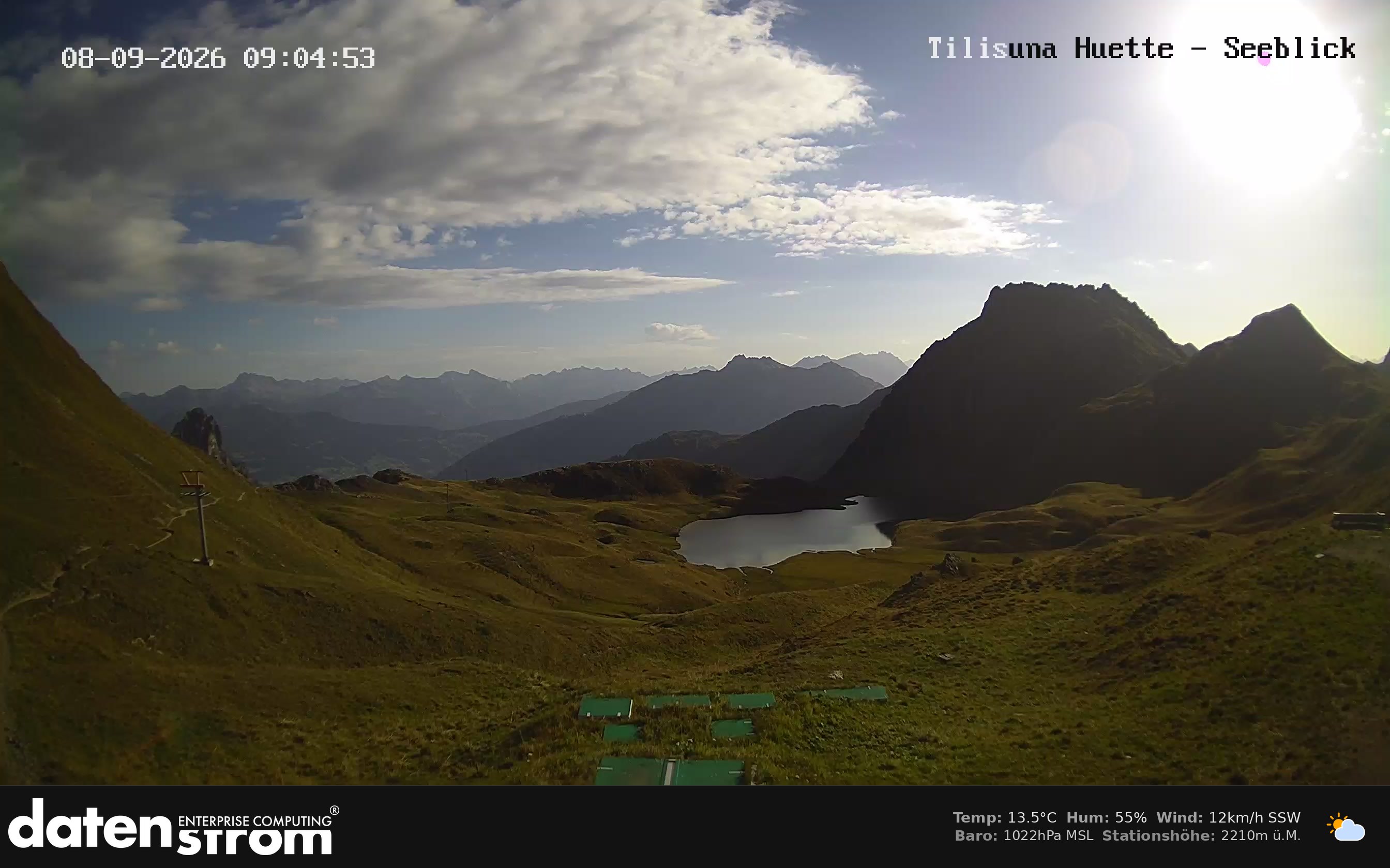 Tschagguns | Tilisunahütte Seeblick