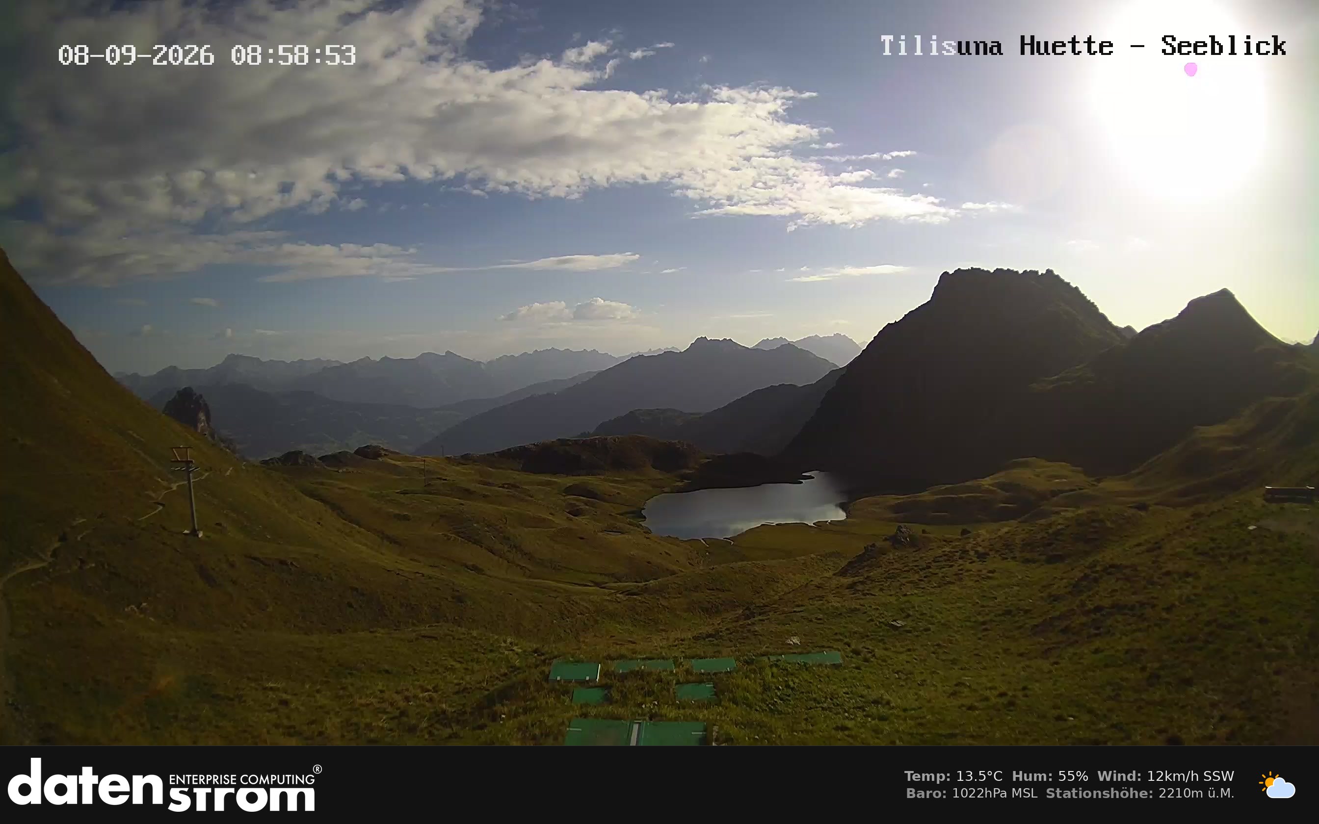 Tschagguns | Tilisunahütte Seeblick