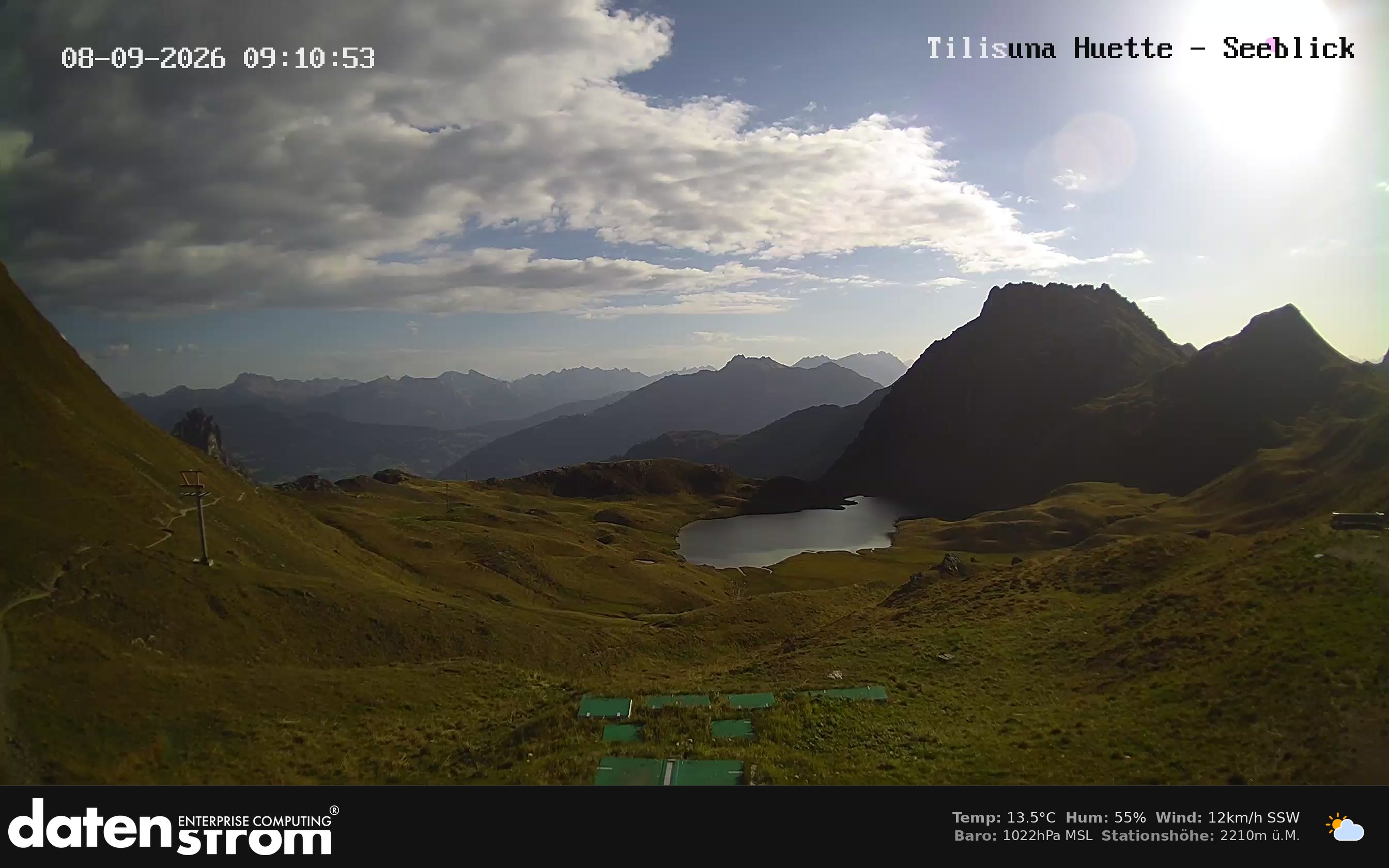 Tschagguns | Tilisunahütte Seeblick