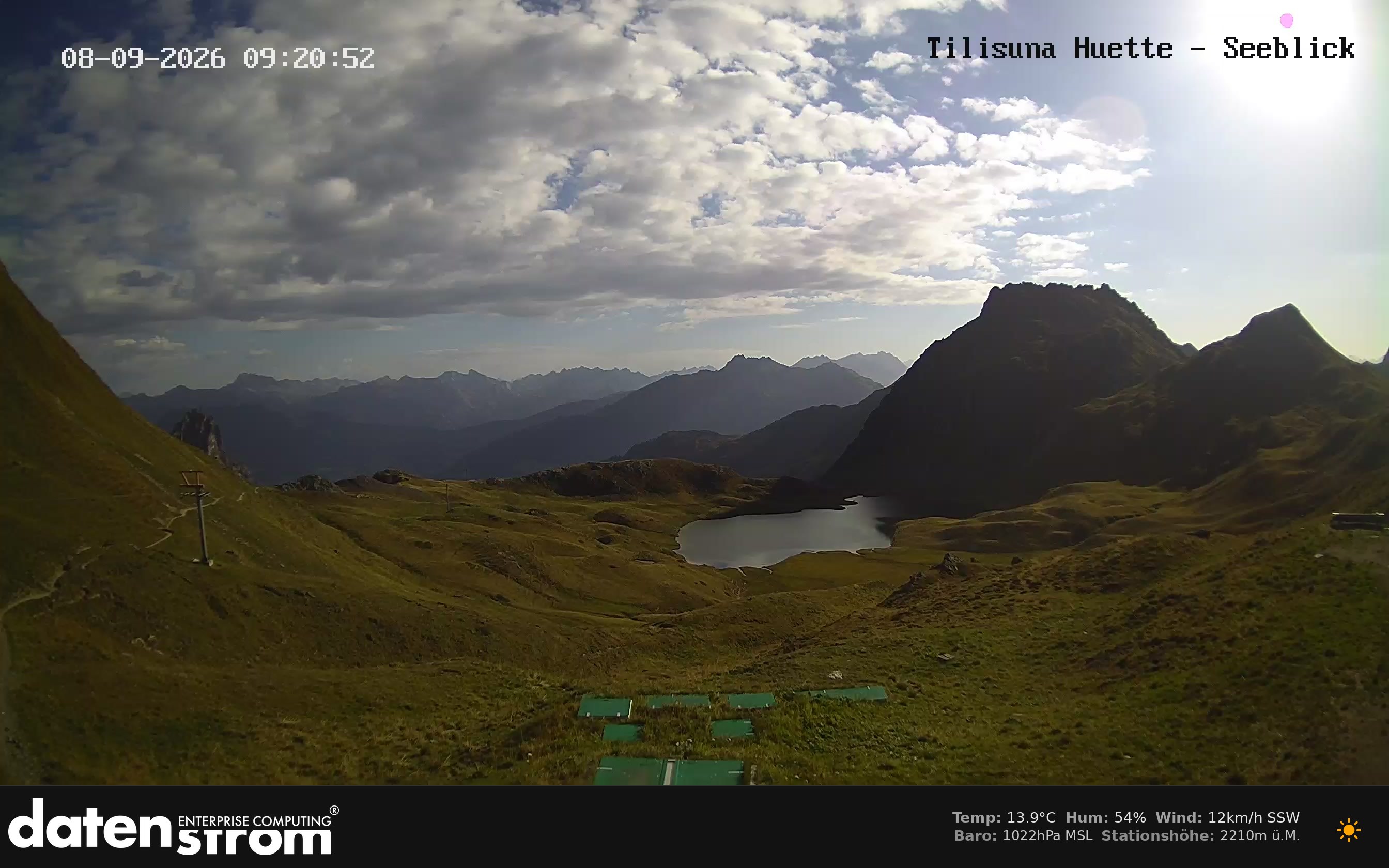Tschagguns | Tilisunahütte Seeblick