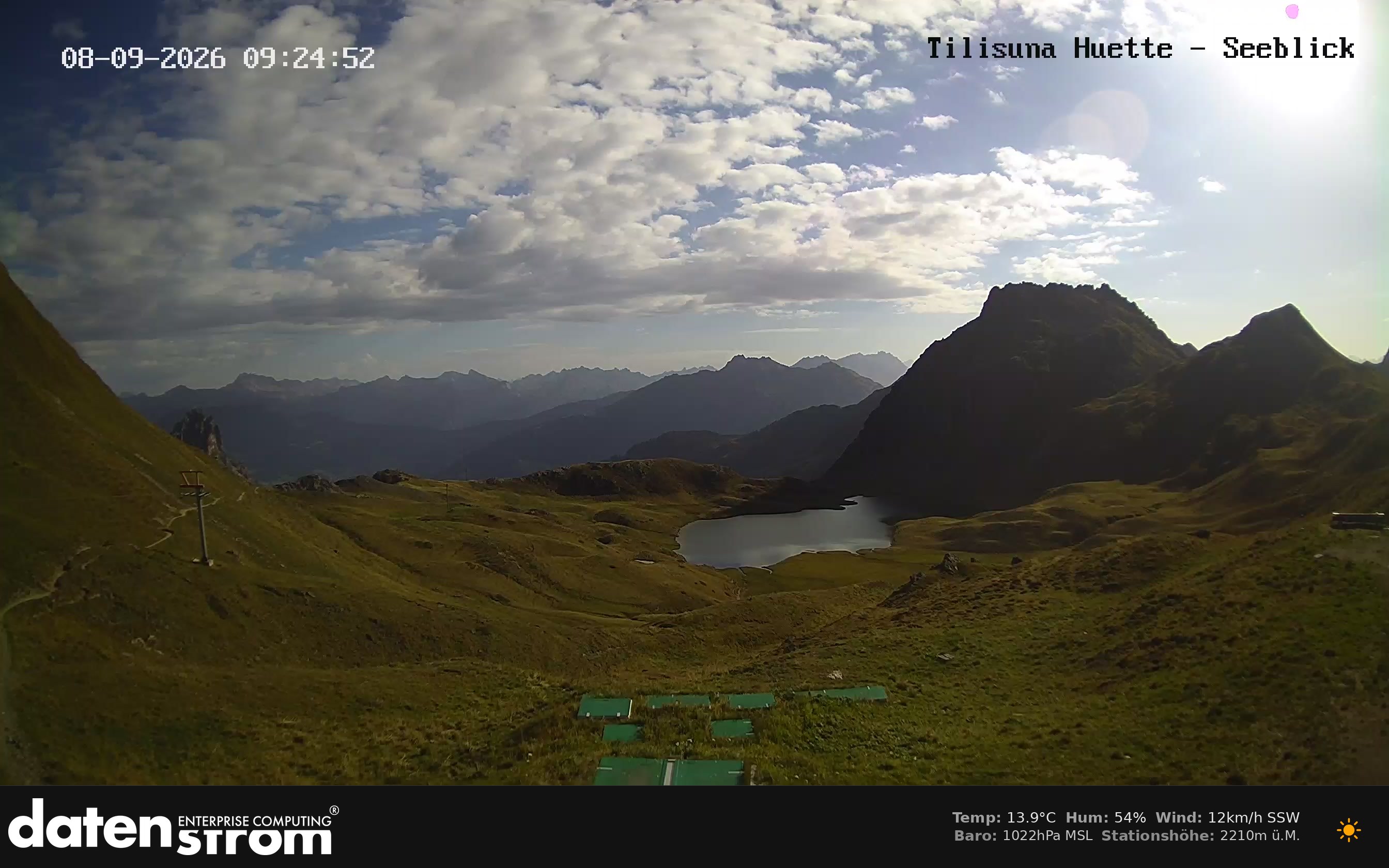 Tschagguns | Tilisunahütte Seeblick