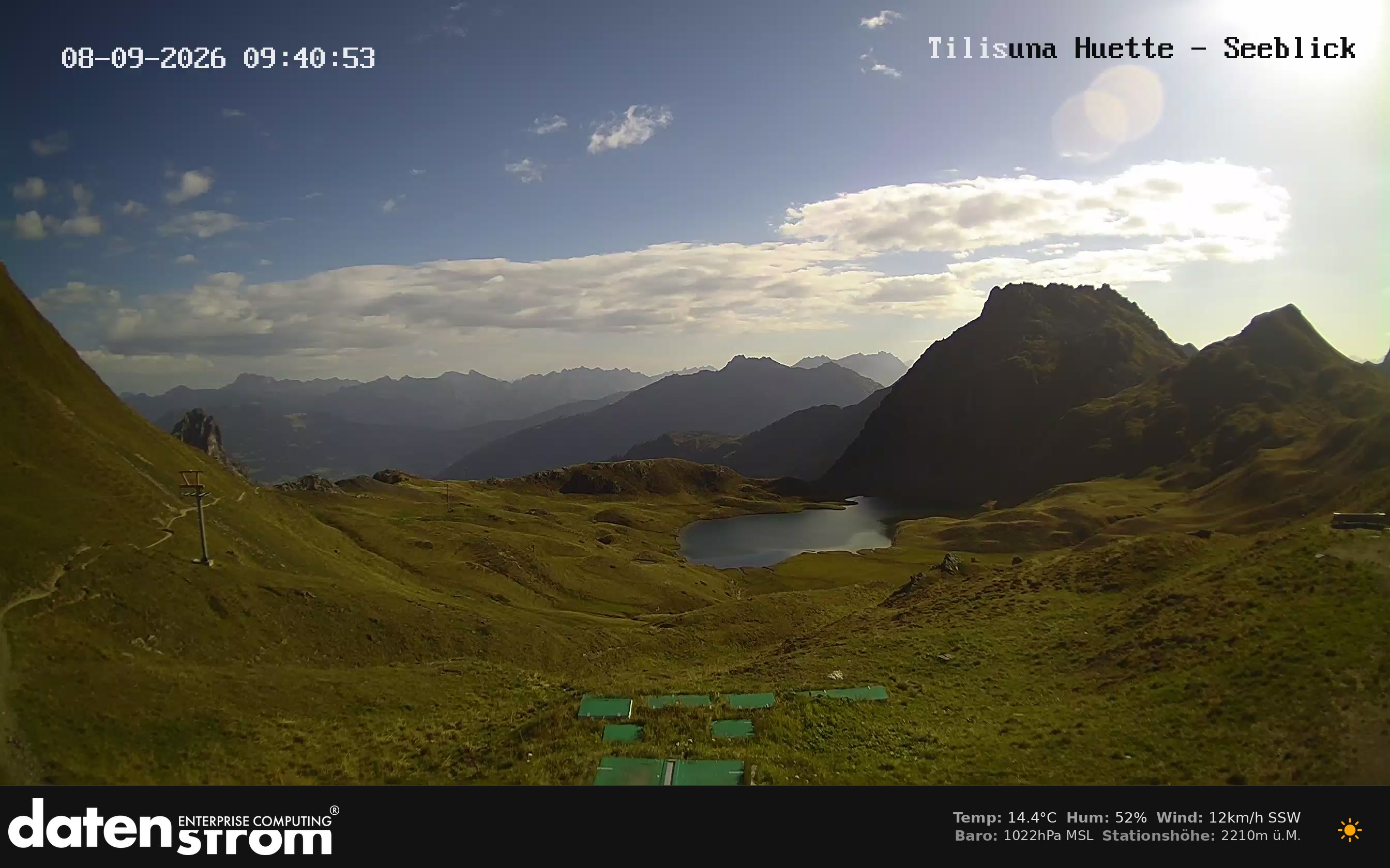 Tschagguns | Tilisunahütte Seeblick