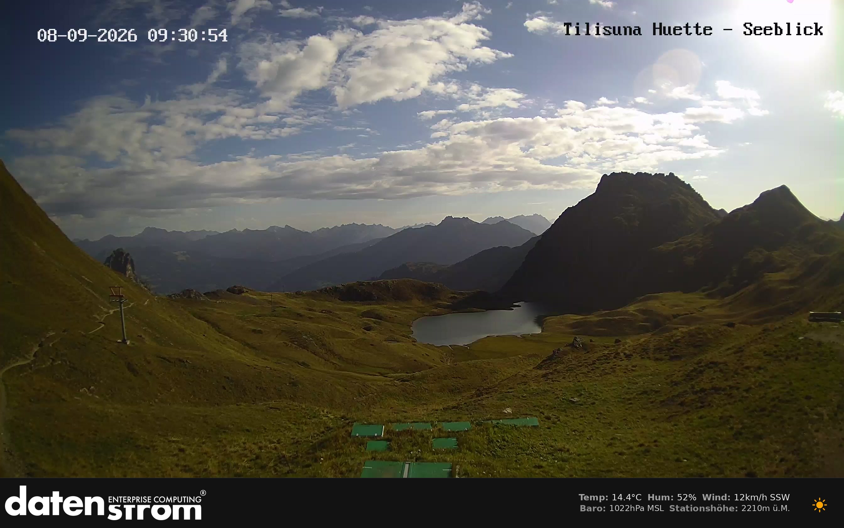 Tschagguns | Tilisunahütte Seeblick