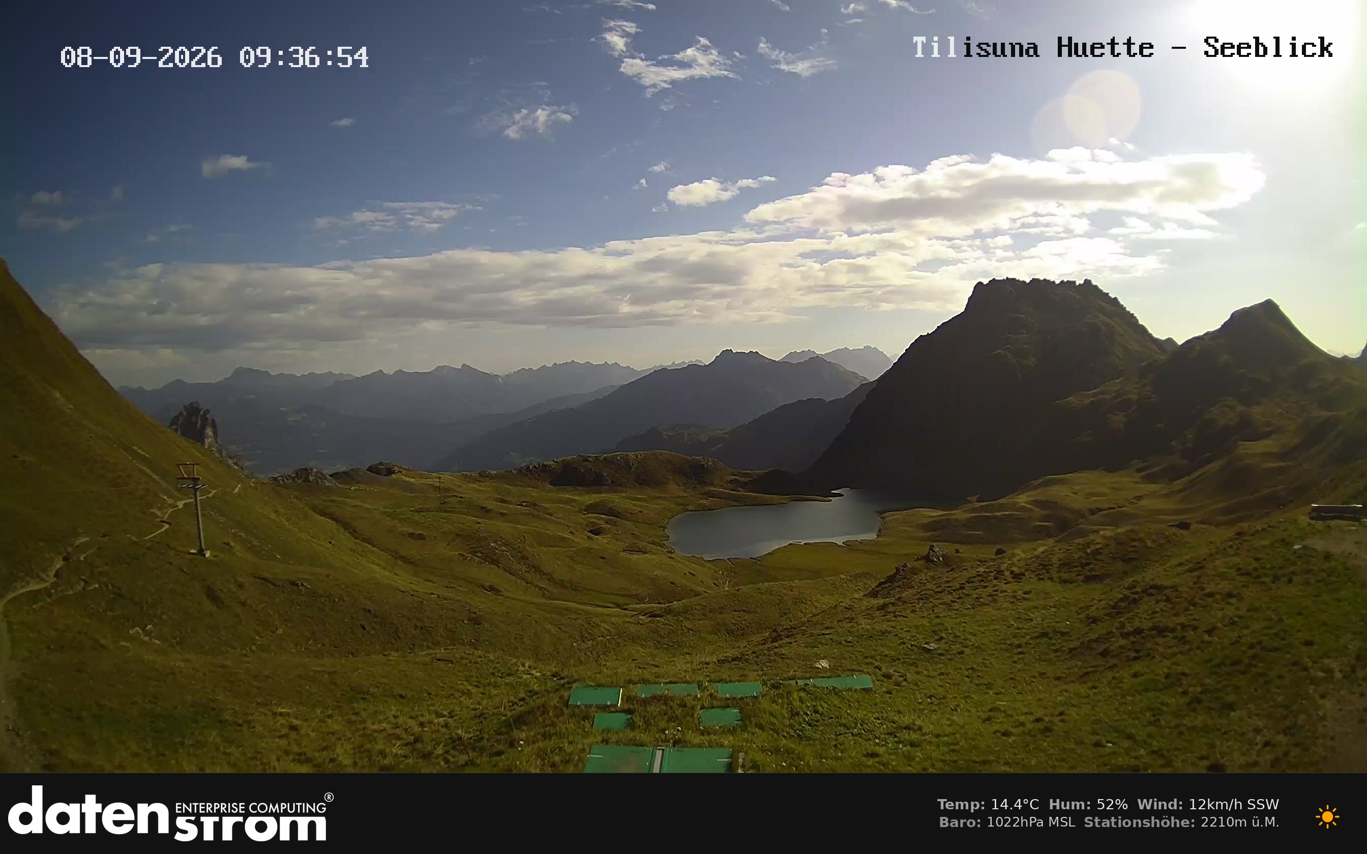 Tschagguns | Tilisunahütte Seeblick