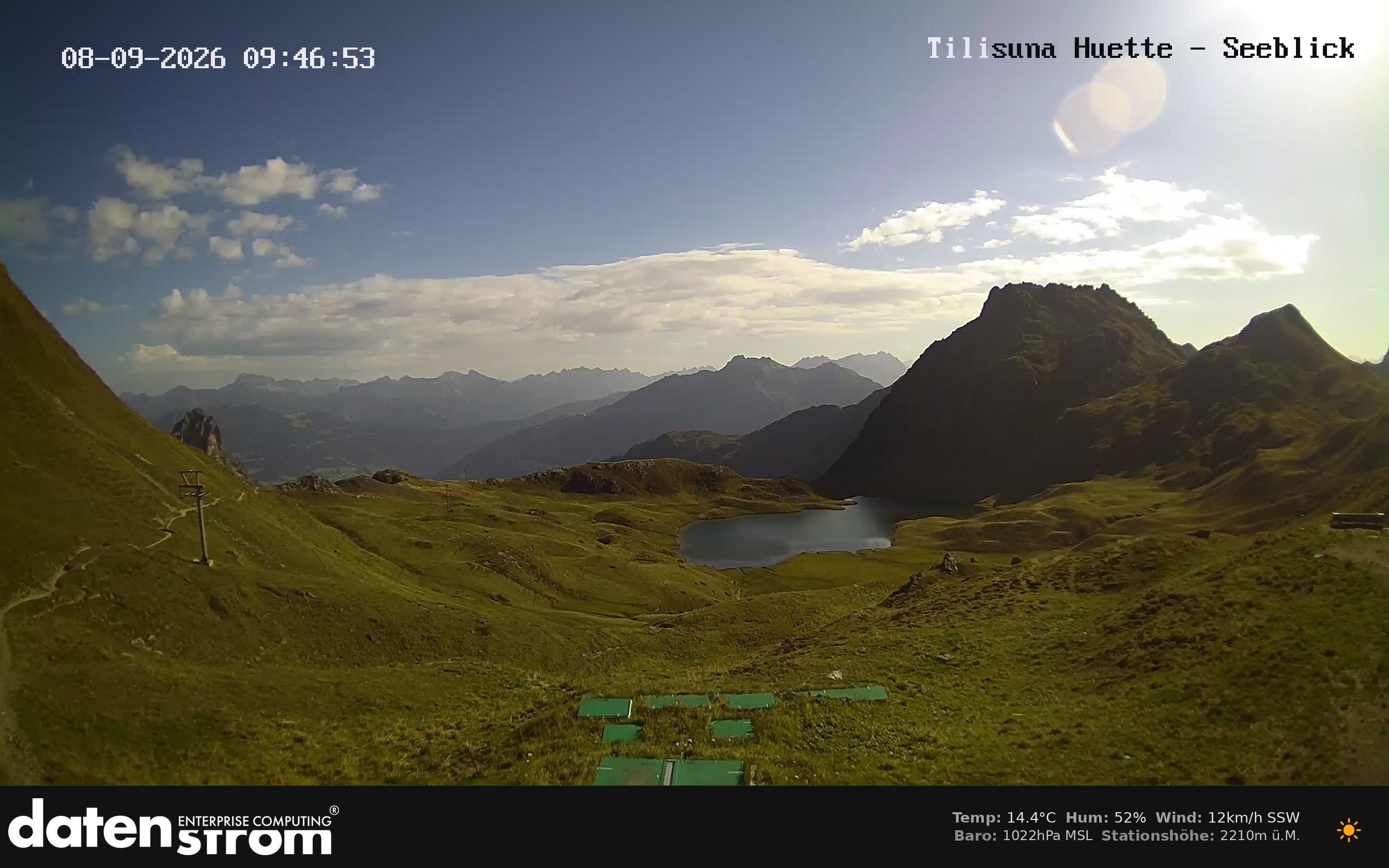 Tschagguns | Tilisunahütte Seeblick
