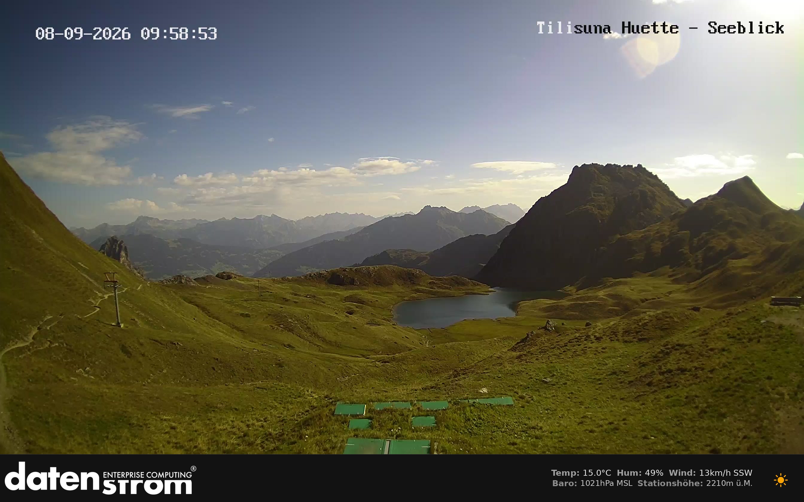 Tschagguns | Tilisunahütte Seeblick