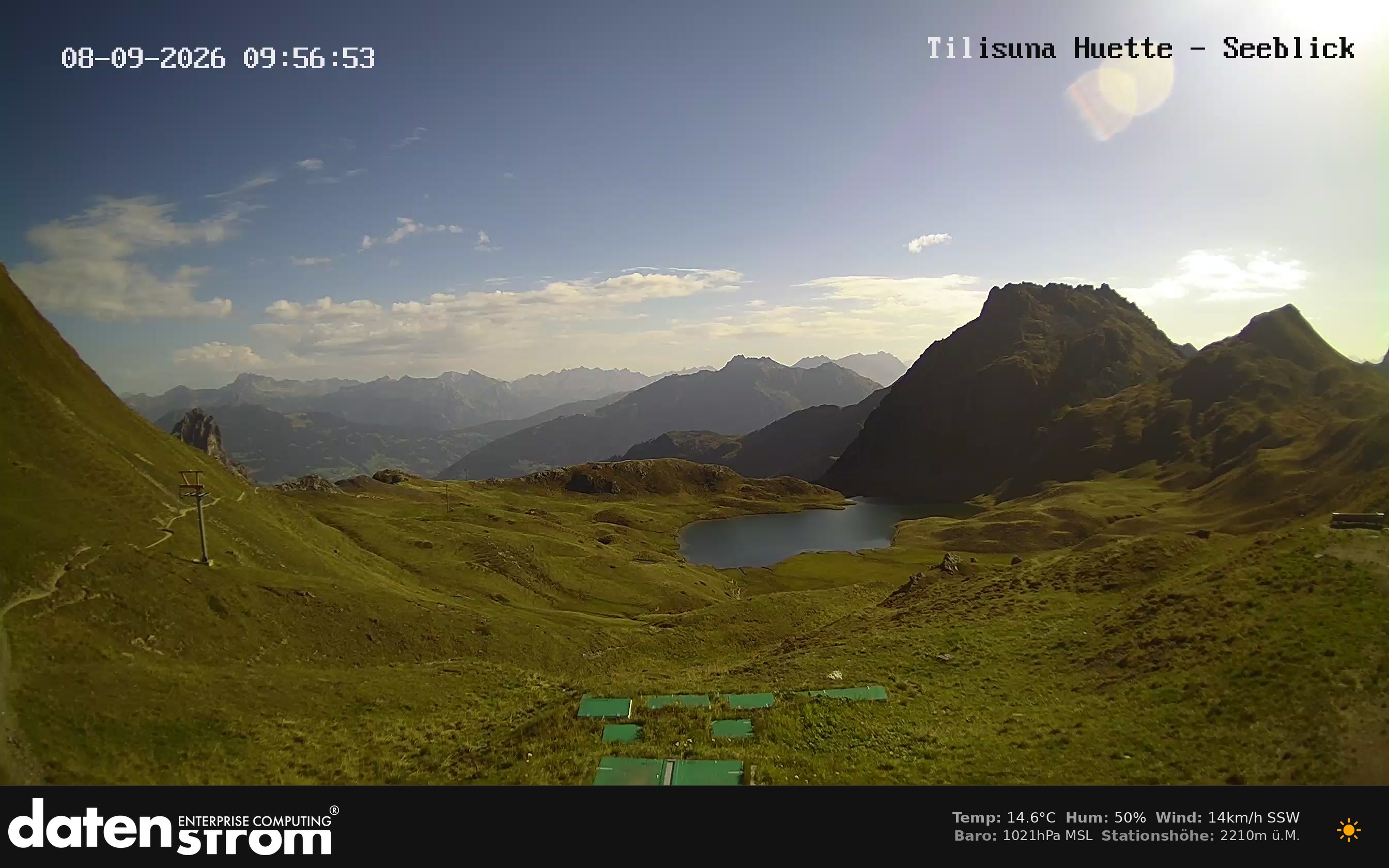 Tschagguns | Tilisunahütte Seeblick
