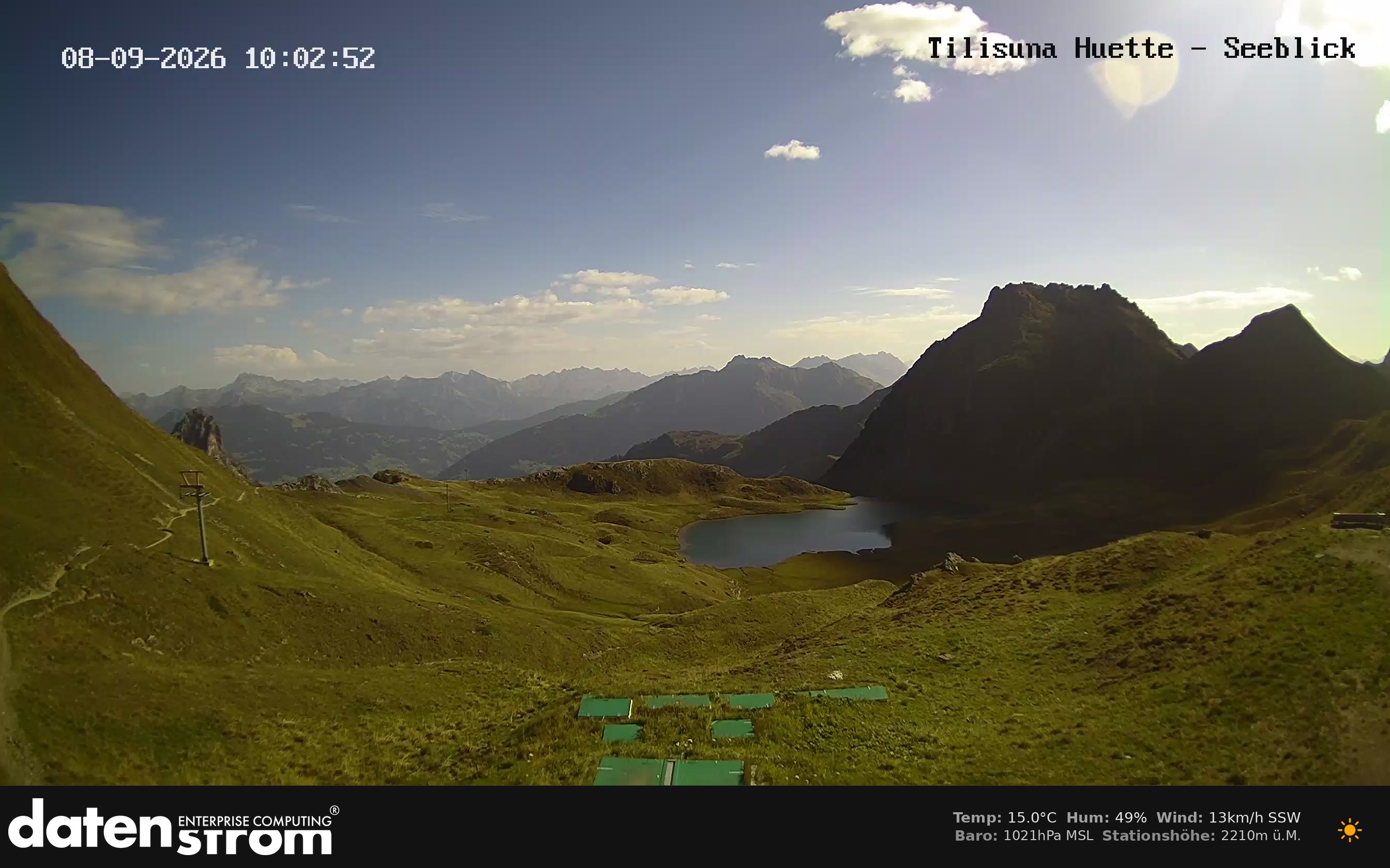 Tschagguns | Tilisunahütte Seeblick