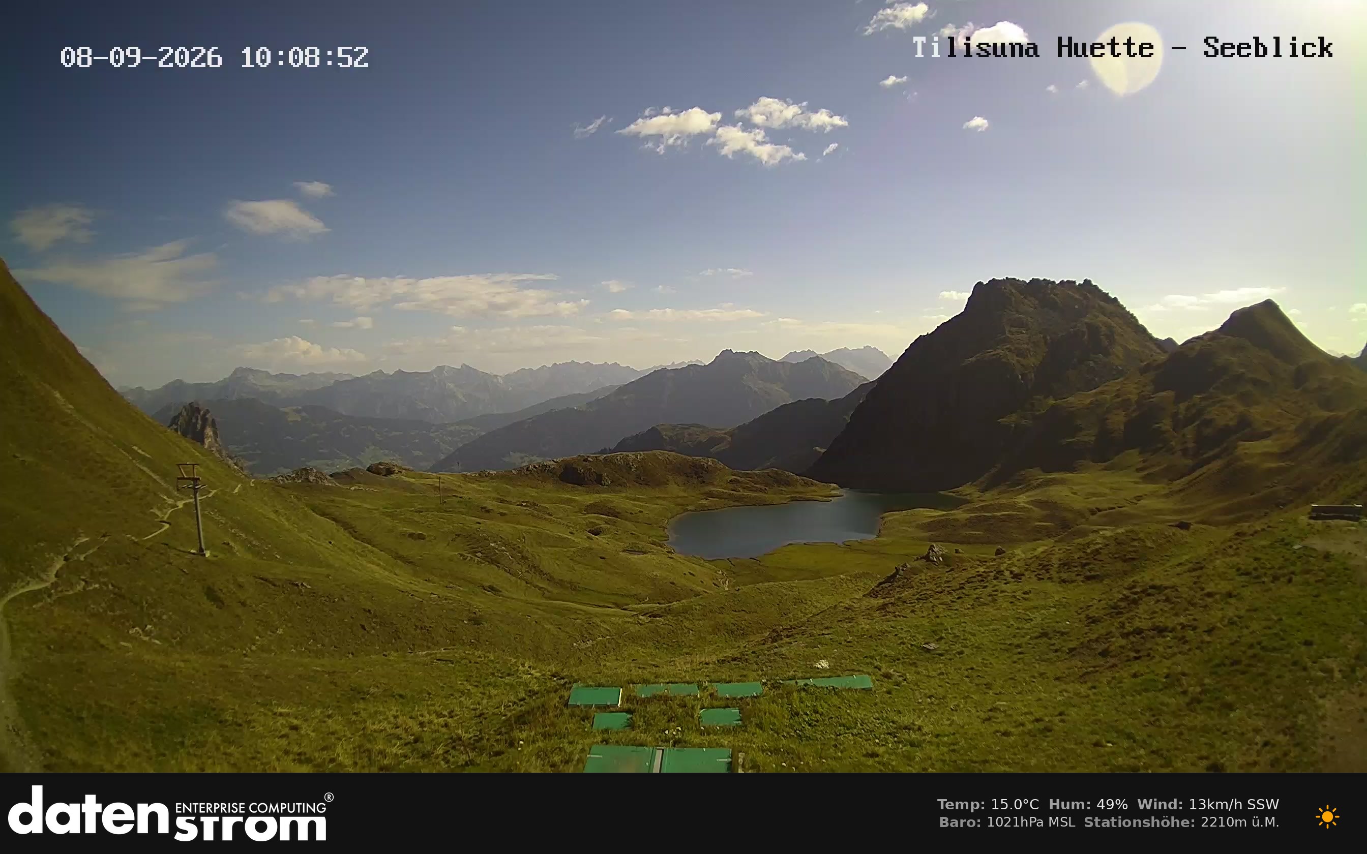 Tschagguns | Tilisunahütte Seeblick
