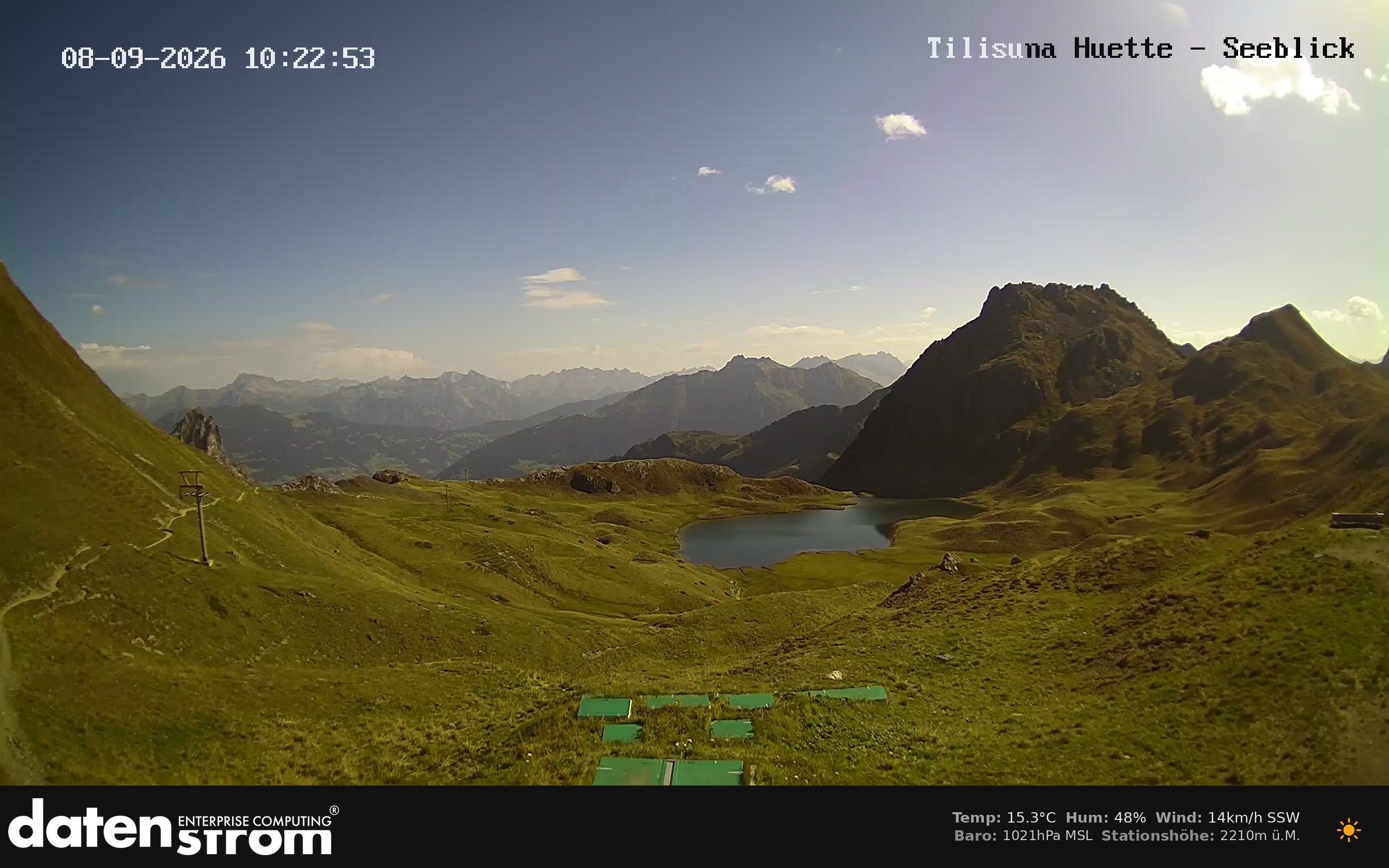 Tschagguns | Tilisunahütte Seeblick