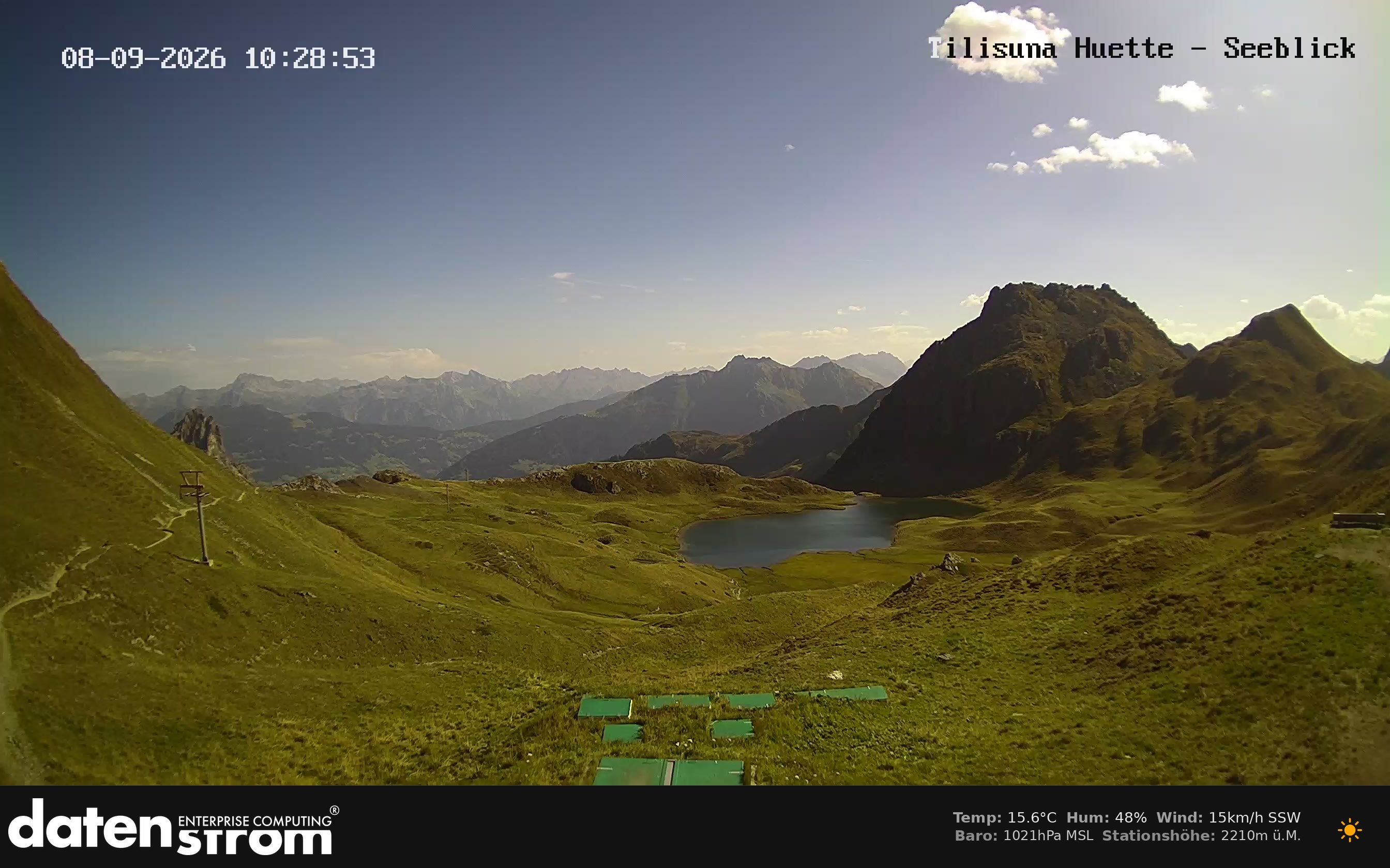 Tschagguns | Tilisunahütte Seeblick