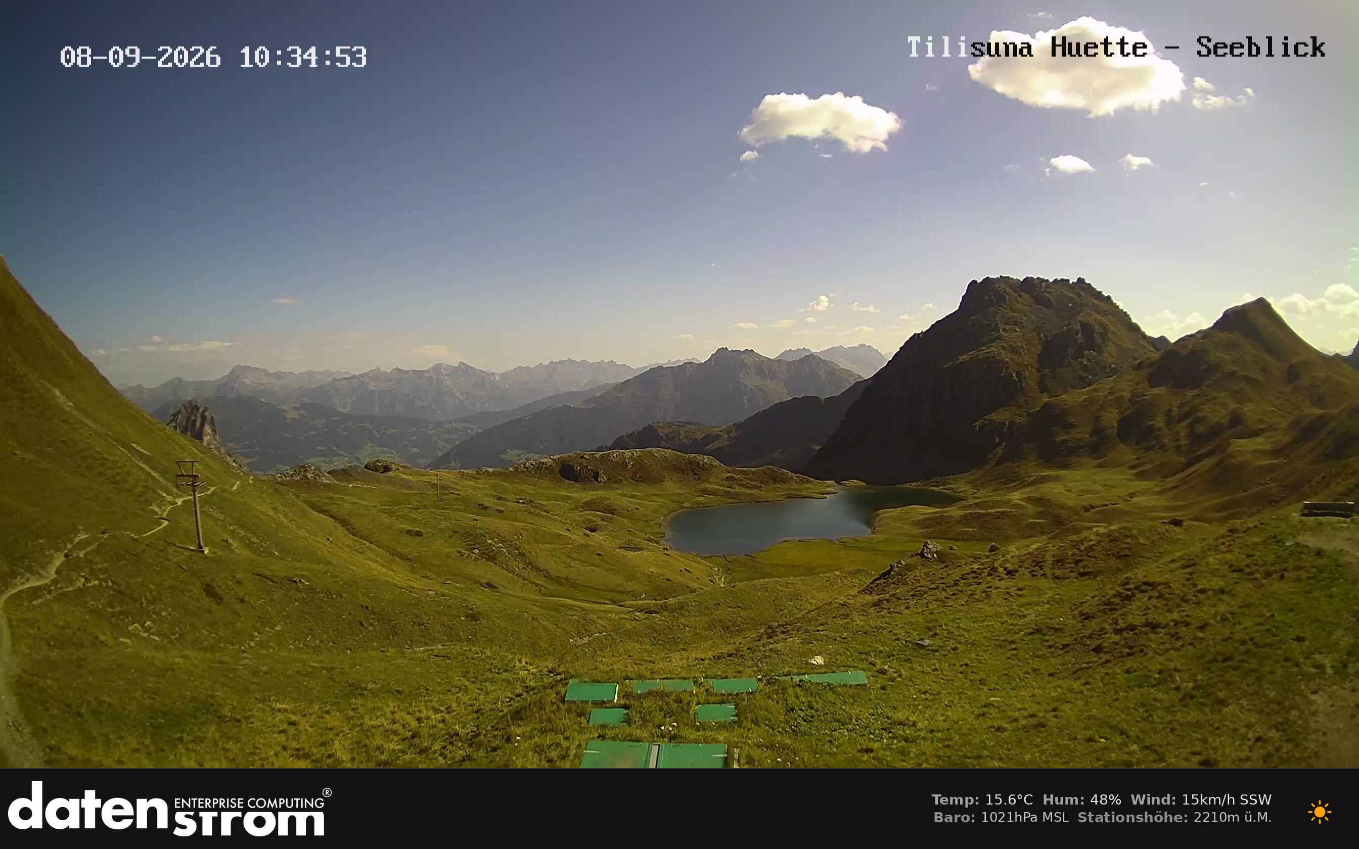 Tschagguns | Tilisunahütte Seeblick