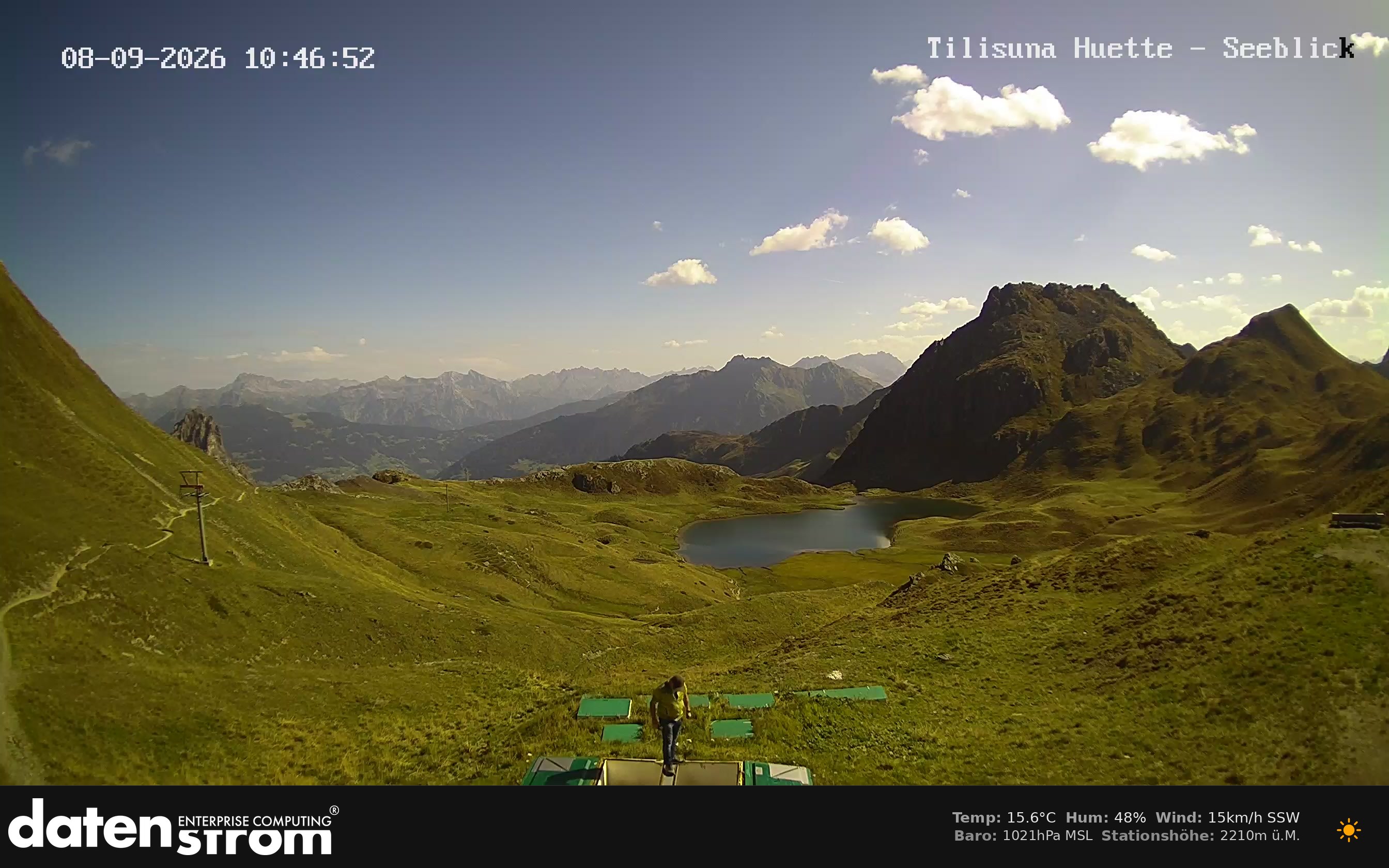 Tschagguns | Tilisunahütte Seeblick
