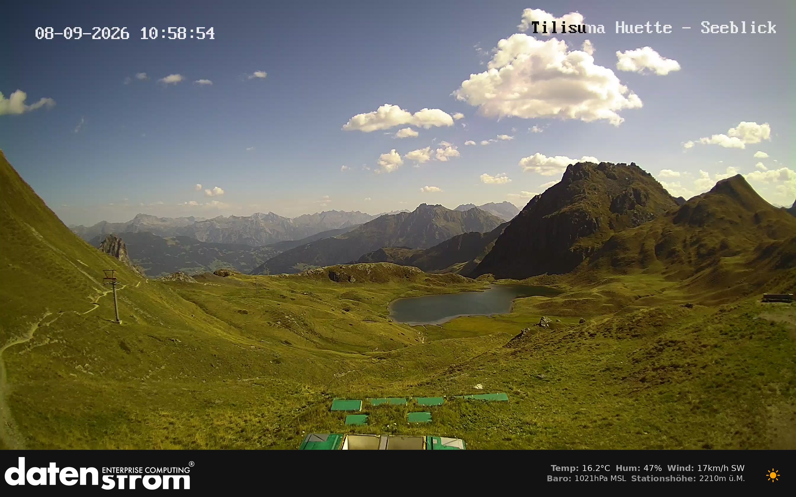 Tschagguns | Tilisunahütte Seeblick
