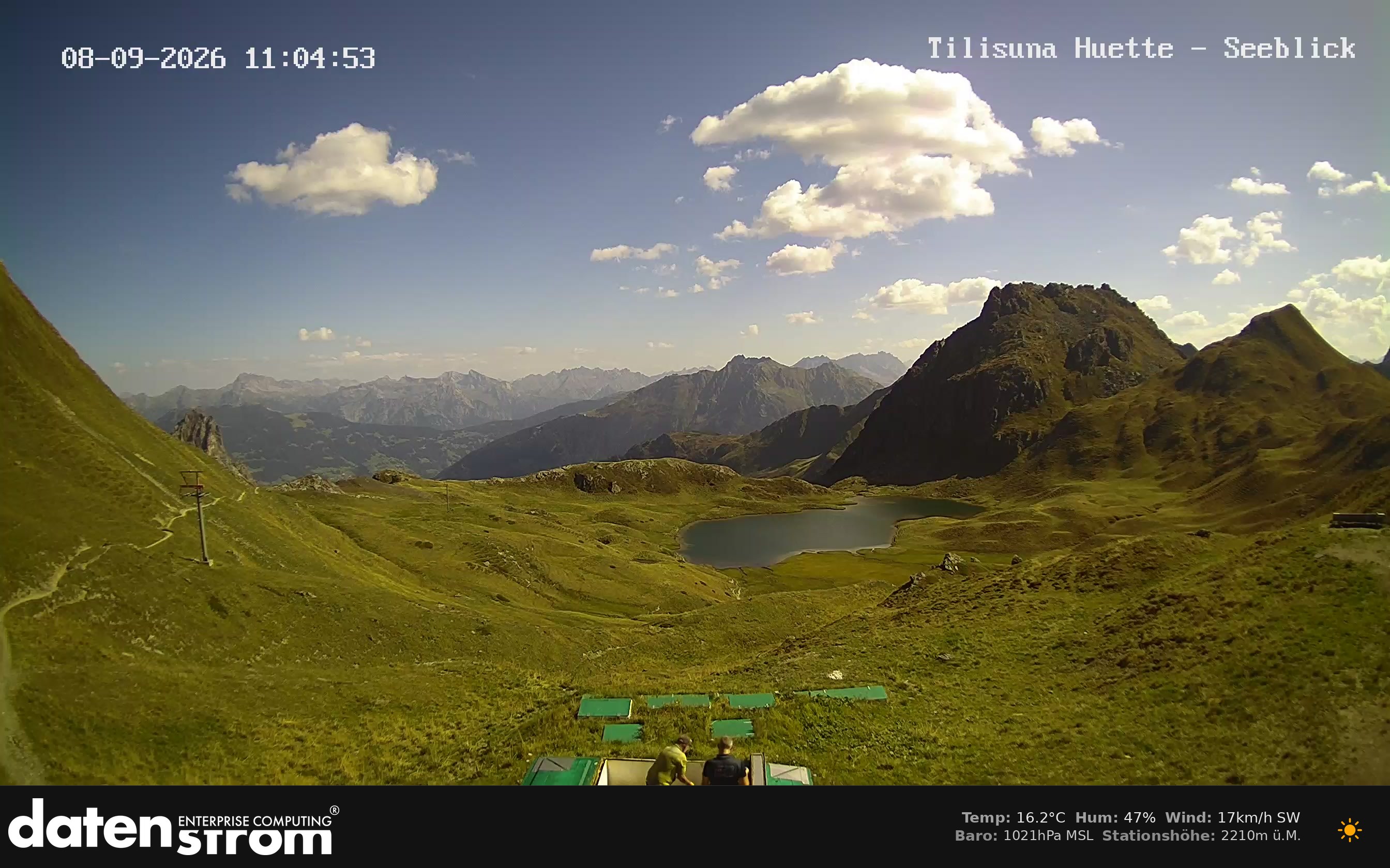 Tschagguns | Tilisunahütte Seeblick